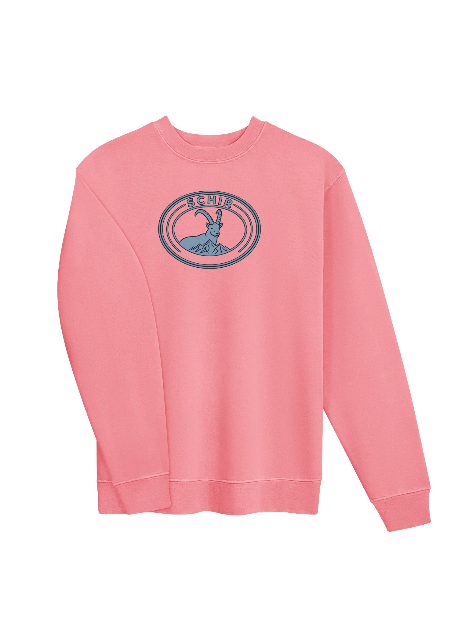 VIBES FRONT CREWNECK product image (3)