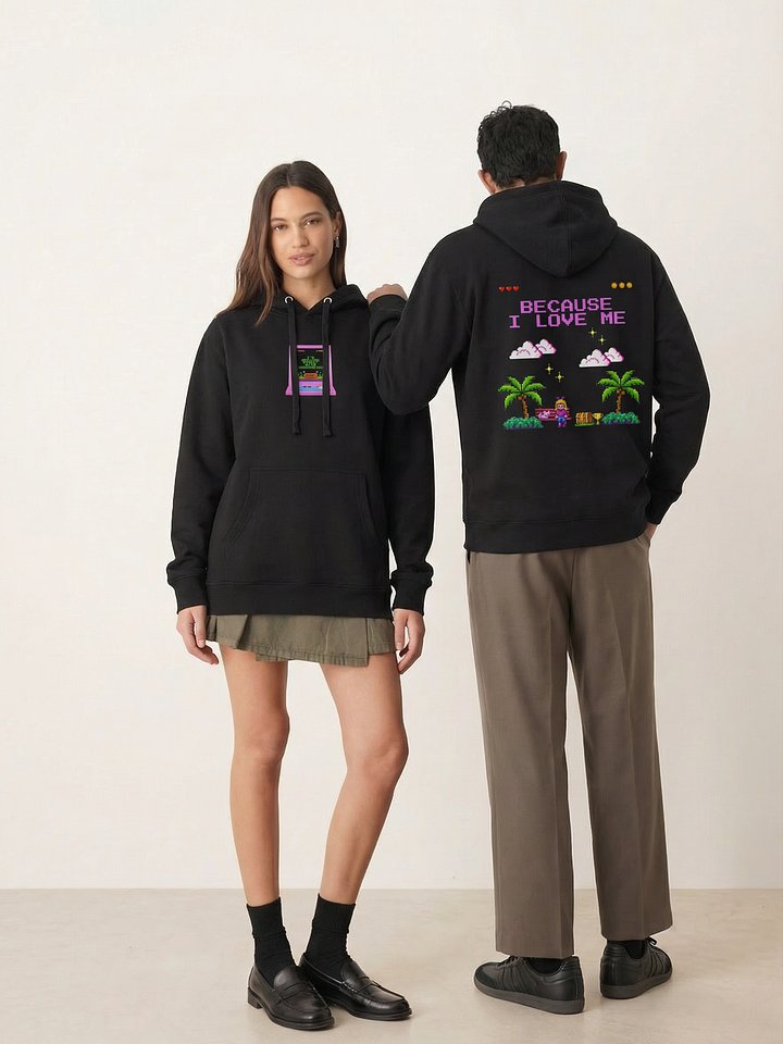Gaming Compassion Hoodie product image (1)
