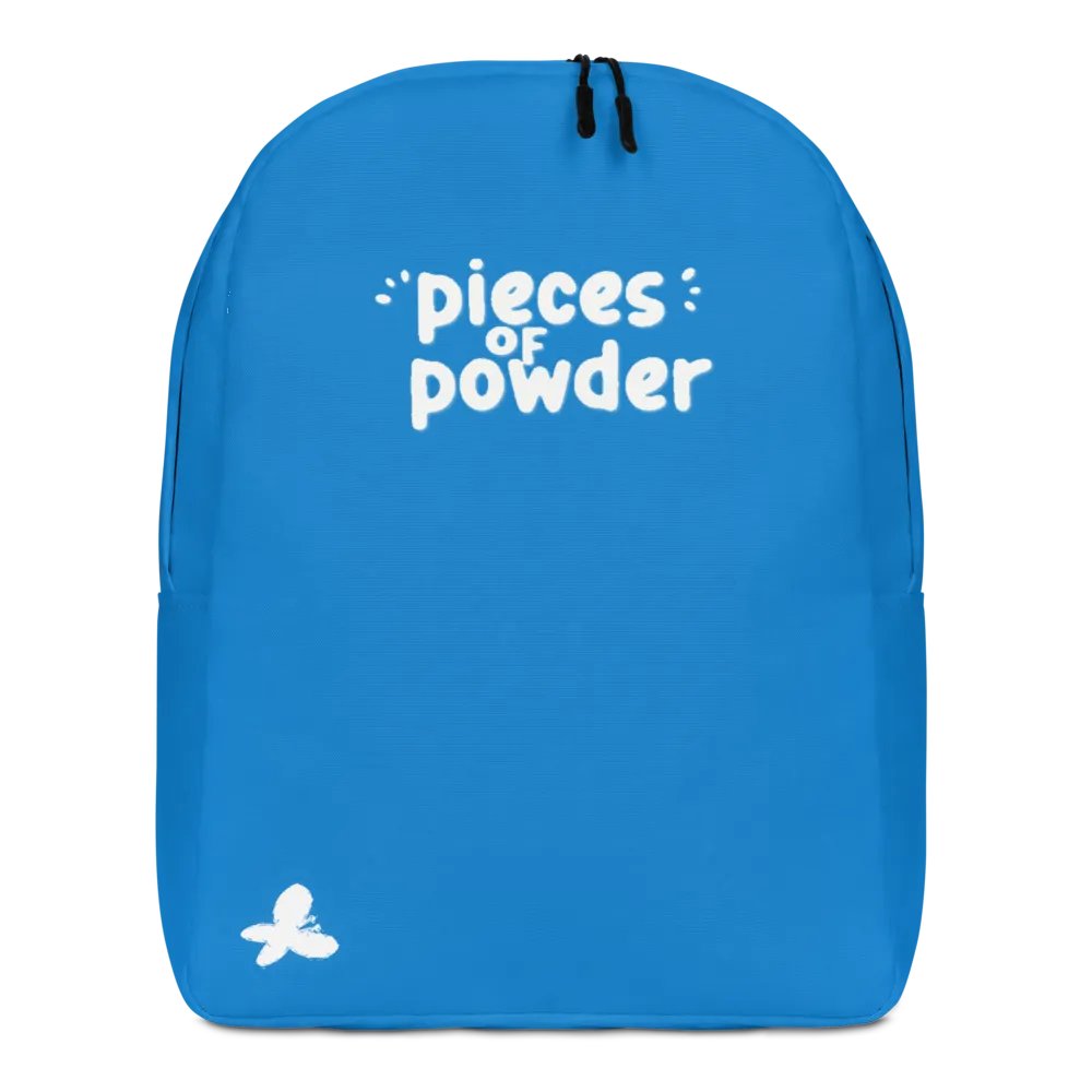 P.O.P Classic Backpack (Blue Ver.) product image (1)