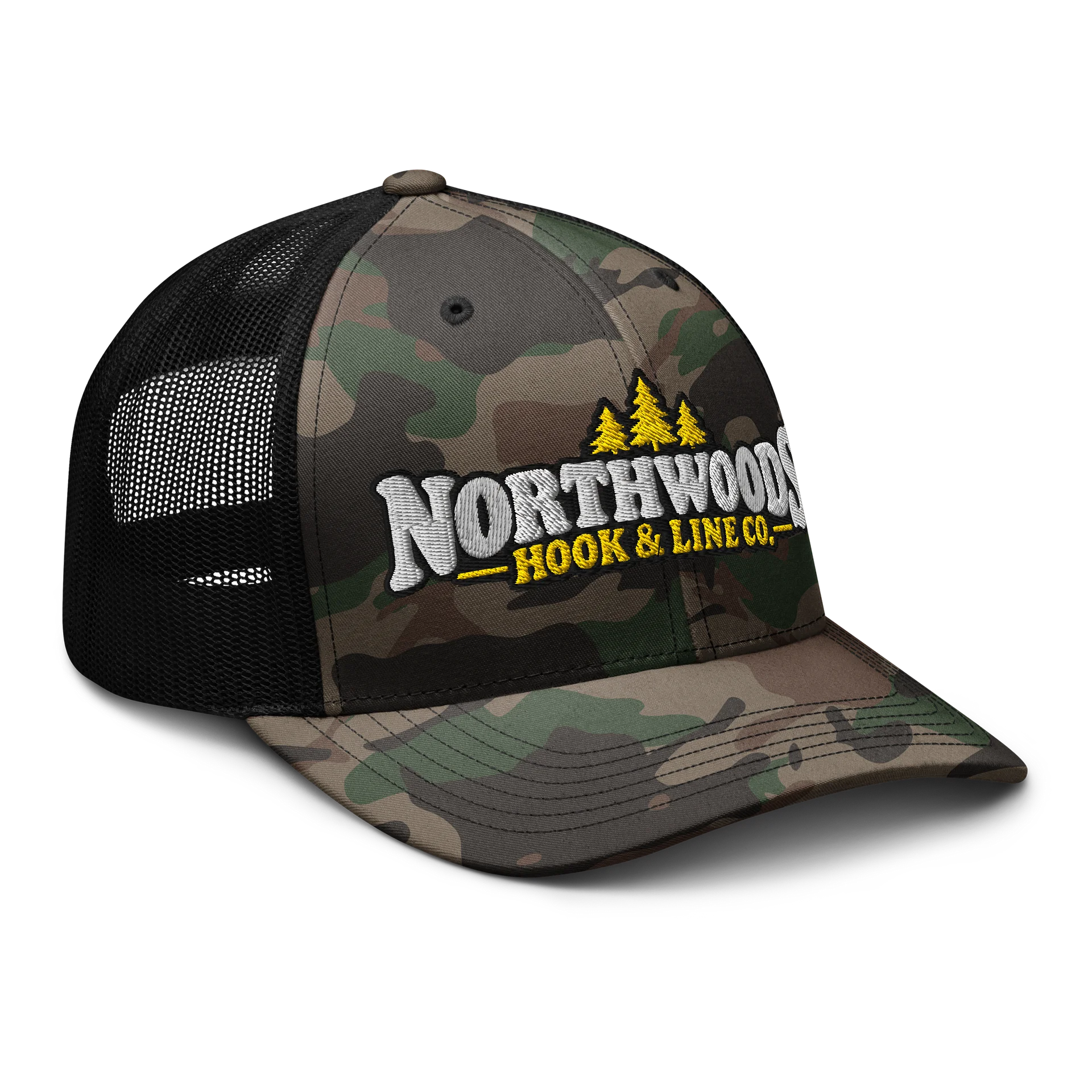 Northwoods trucker Cap product image (6)