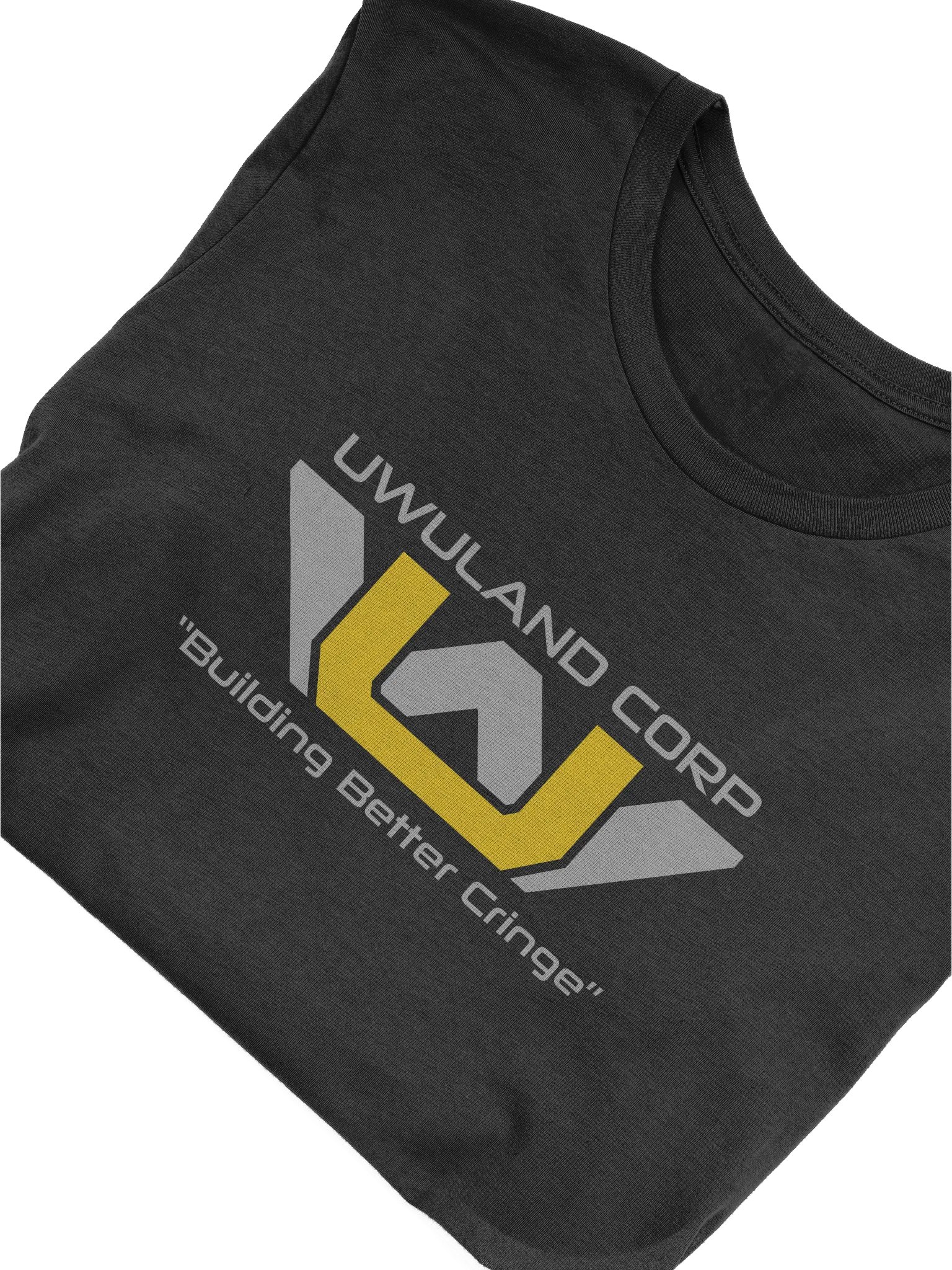 【VIXWYTCH x UWULAND】- Building Better Cringe Tee product image (5)