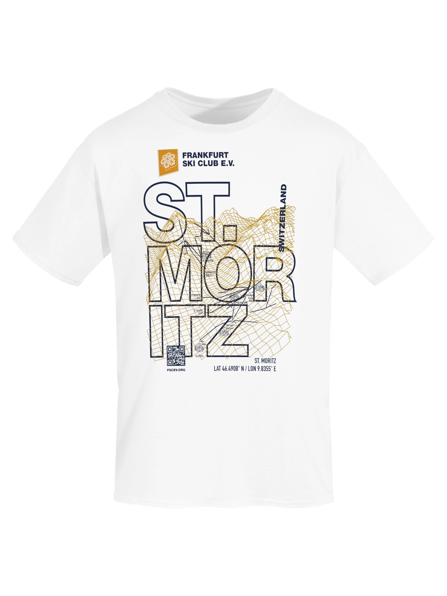 St. Moritz Resort White (front print) product image (3)