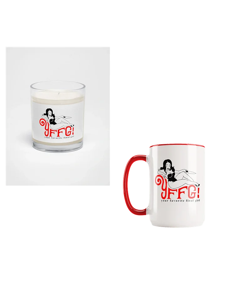 Creepy Cozy Combo Set product image (1)