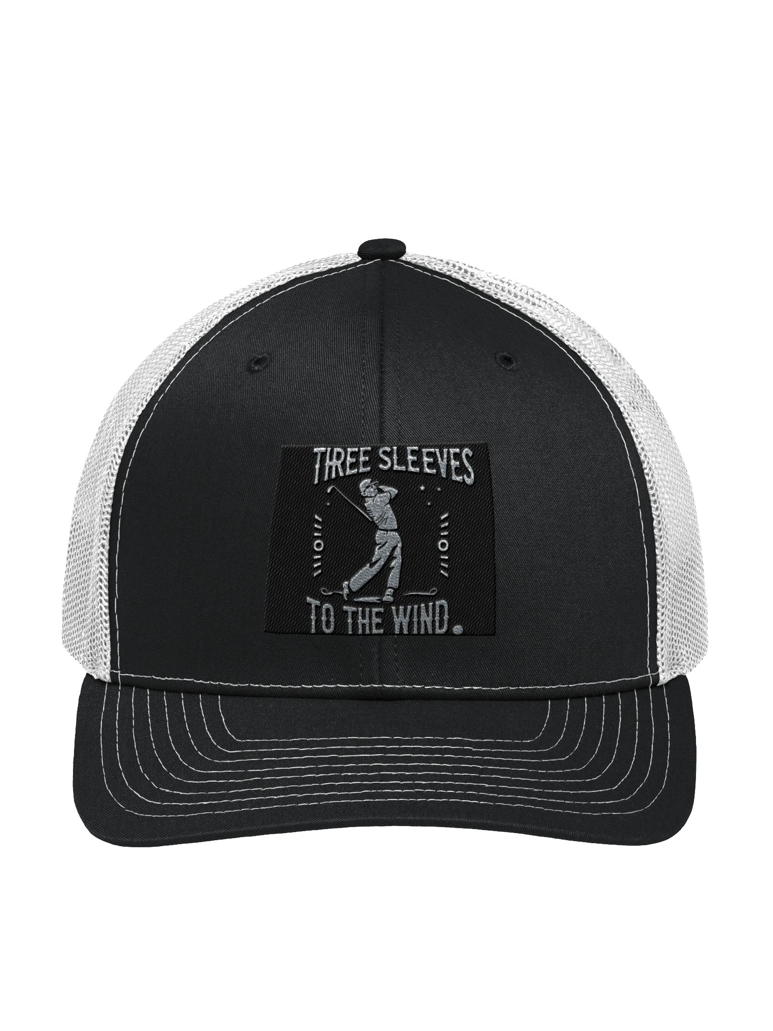 3 Sleeves to the Wind - Trucker Hat (2) product image (55)