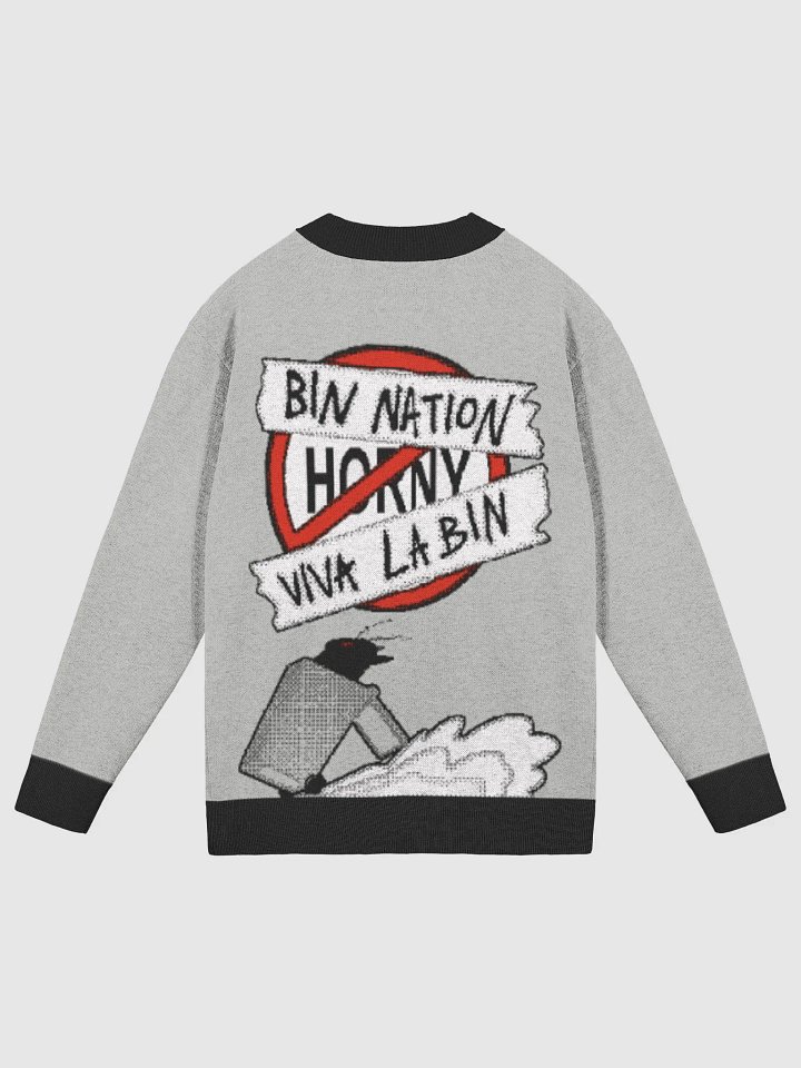 bin nation cardigain product image (2)