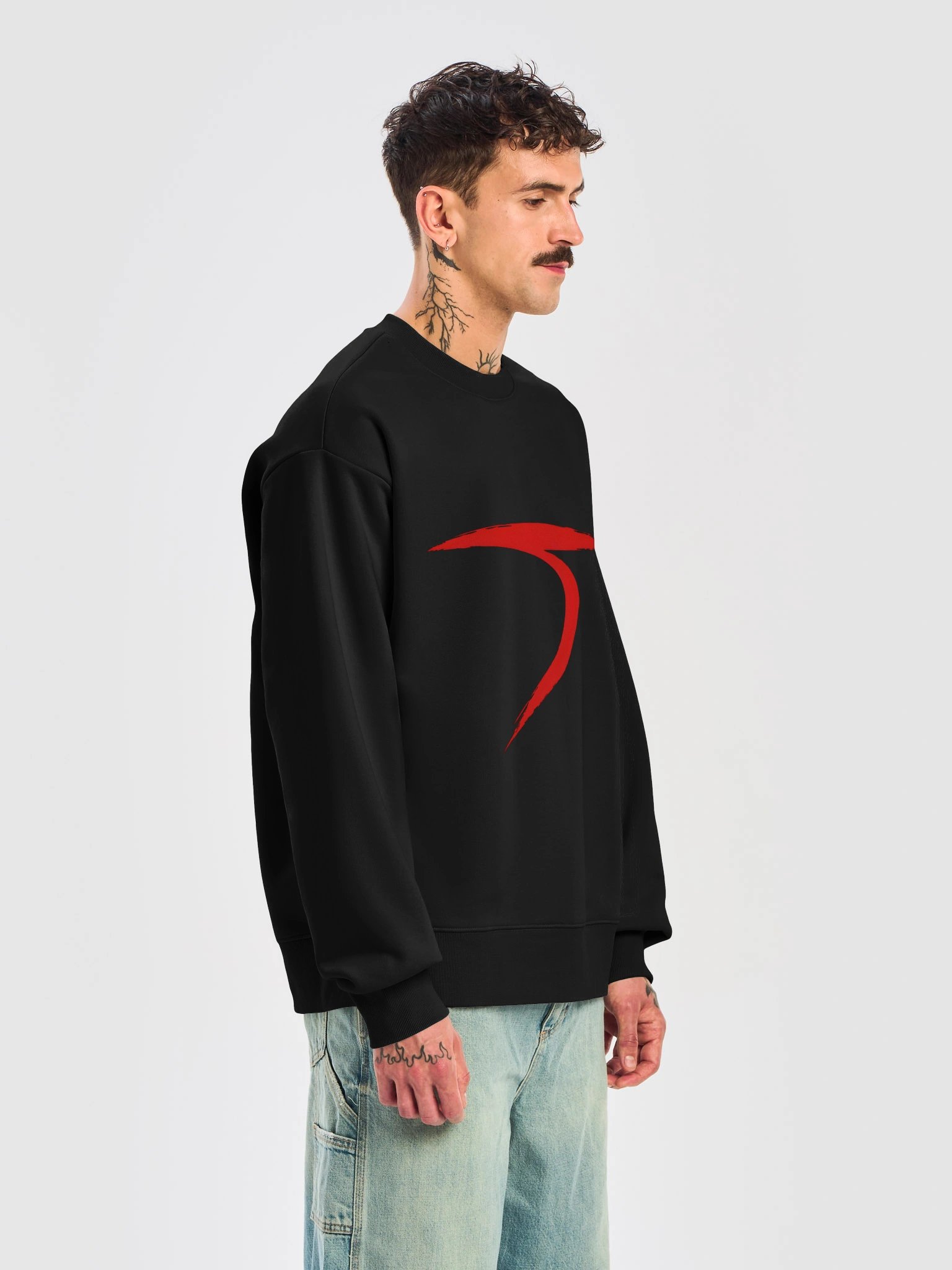 Signature Mark Crewneck product image (4)