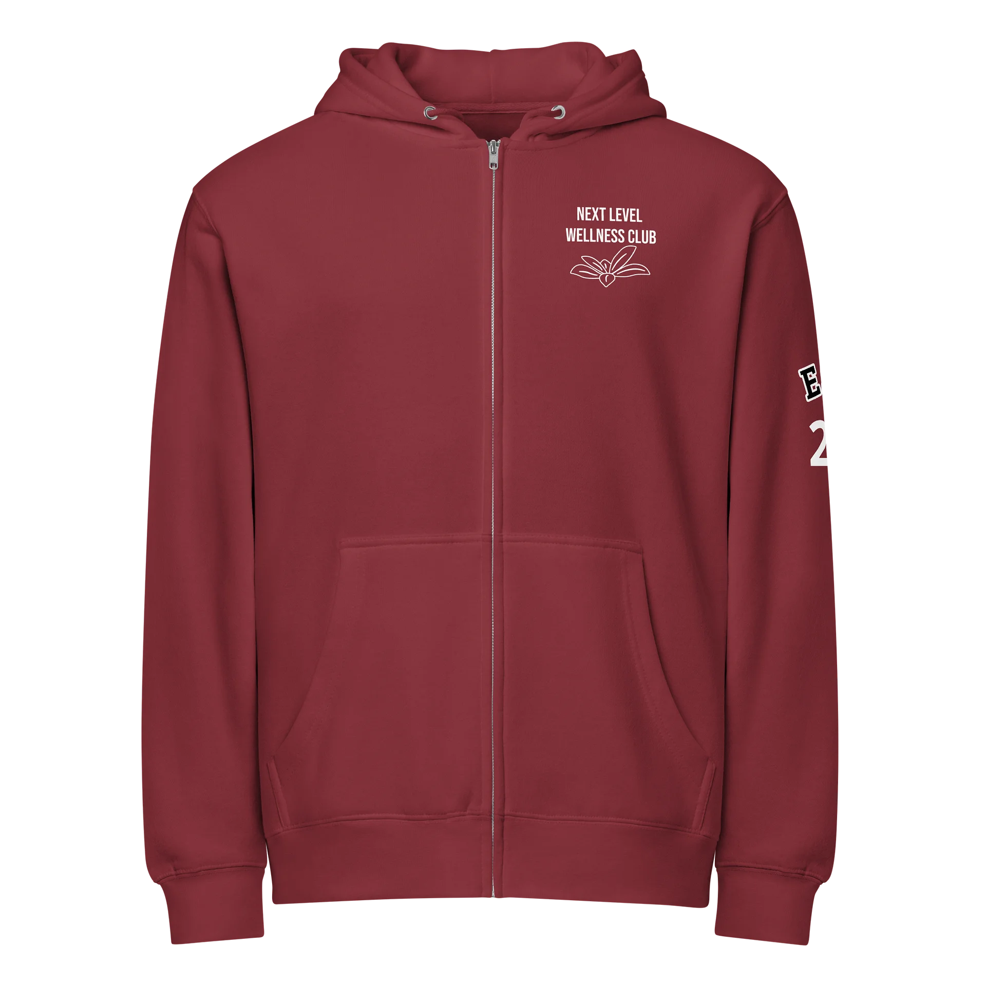 NLWC Signature Zip Hoodie product image (6)