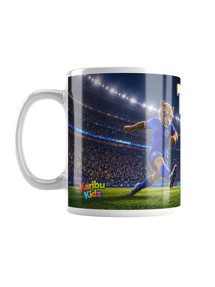 Tobeta Bango™ Official World Challenge Mug product image (1)