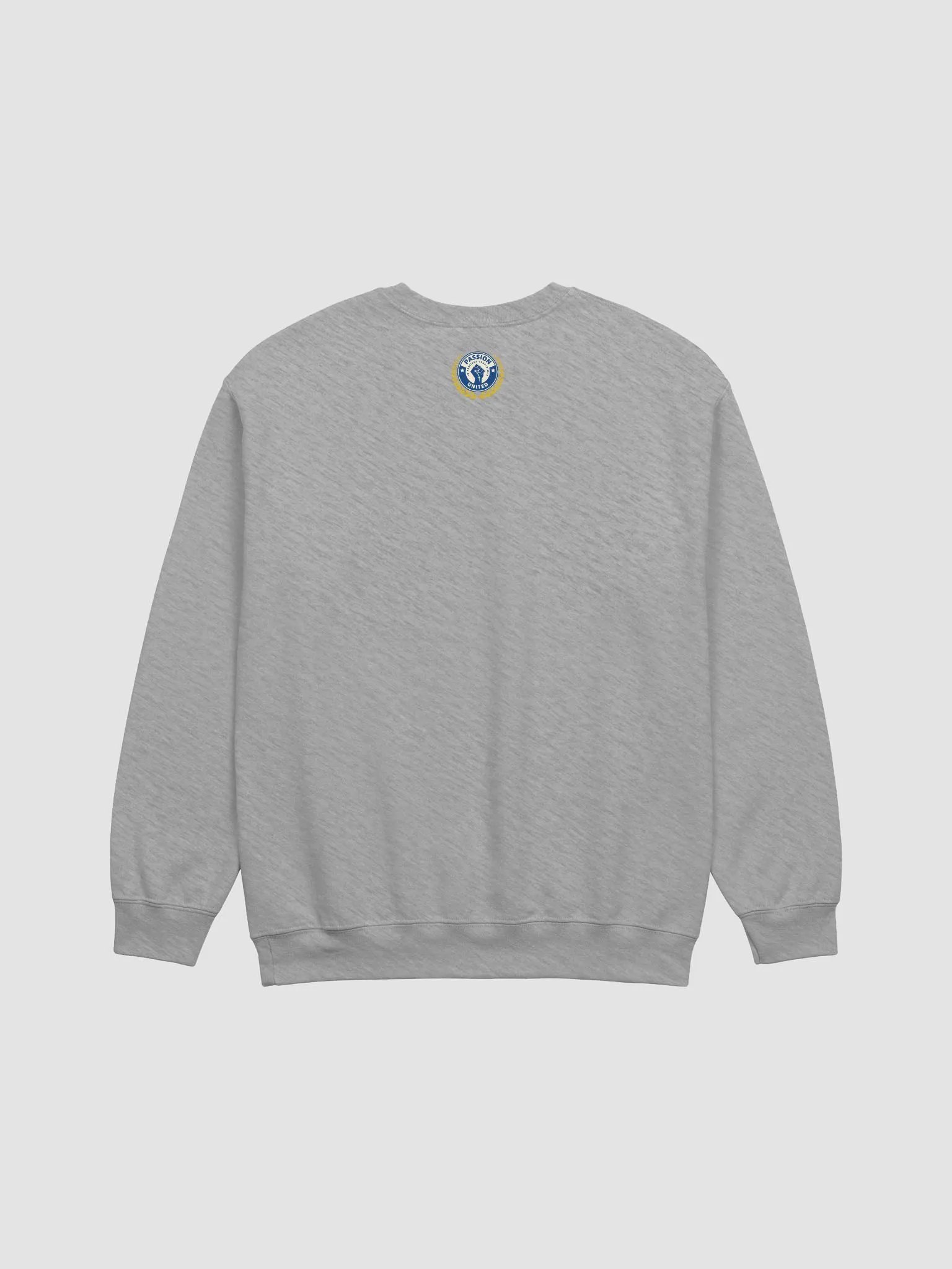 Passion University Sweatshirt product image (3)