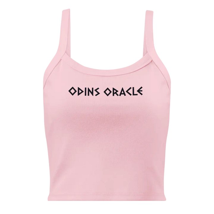 Classic Logo - Black - Tank product image (1)