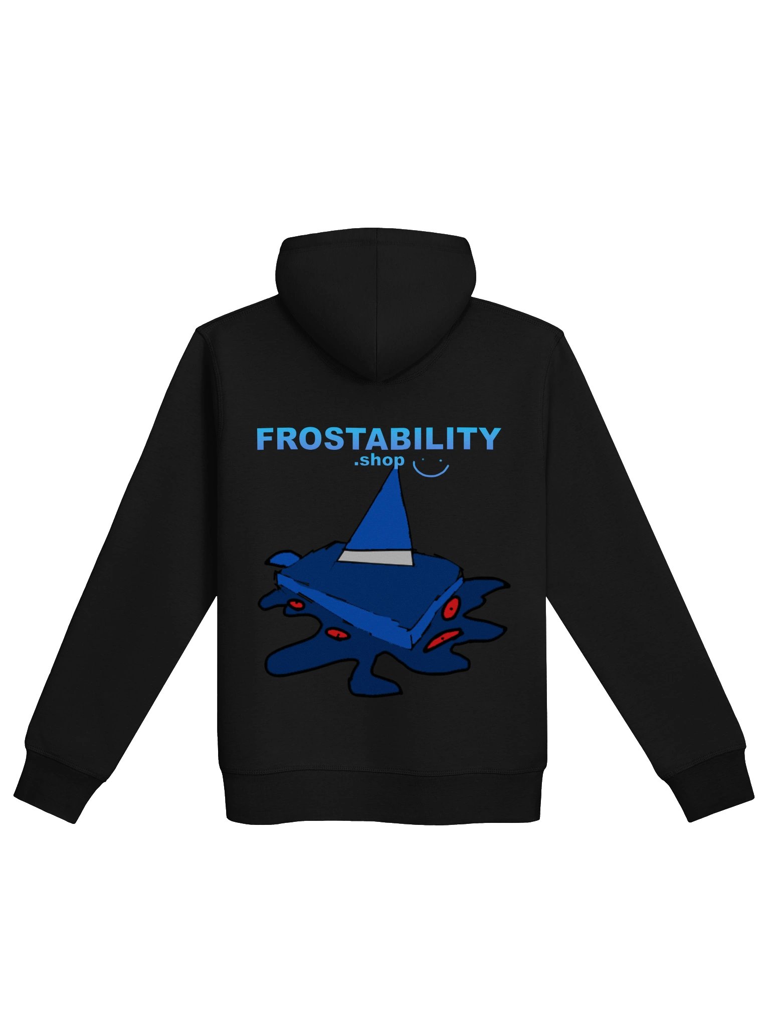 Frostability Melting Cone Hoodie product image (2)