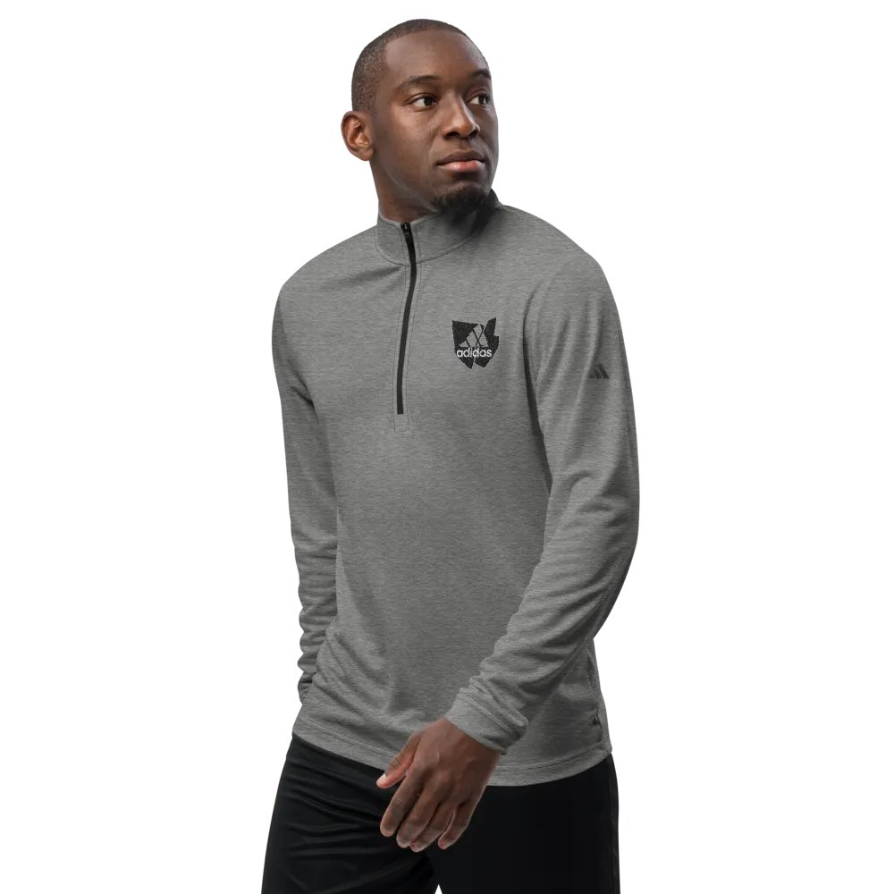 Adidas x Nike Fusion Lightweight Quarter-Zip Pullover product image (5)