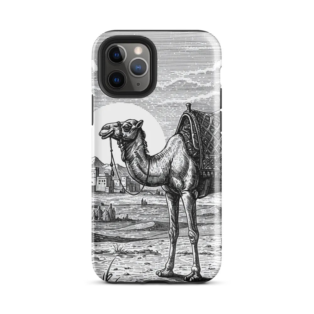 Desert Mirage iPhone® Tough Case product image (2)