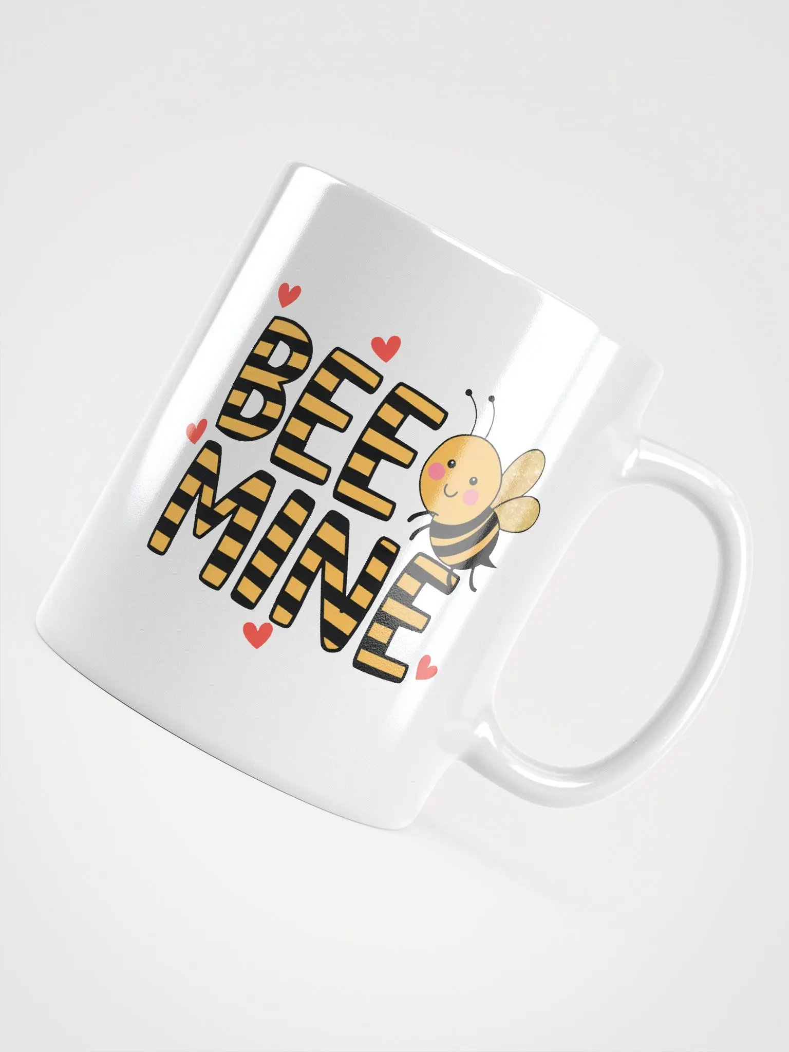 Bee Mine Love Mug product image (4)