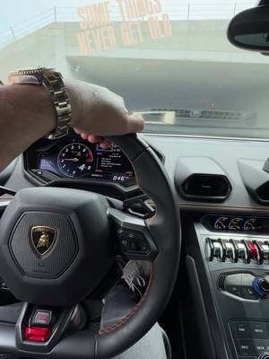 This never gets old. #lamborghini #v10 