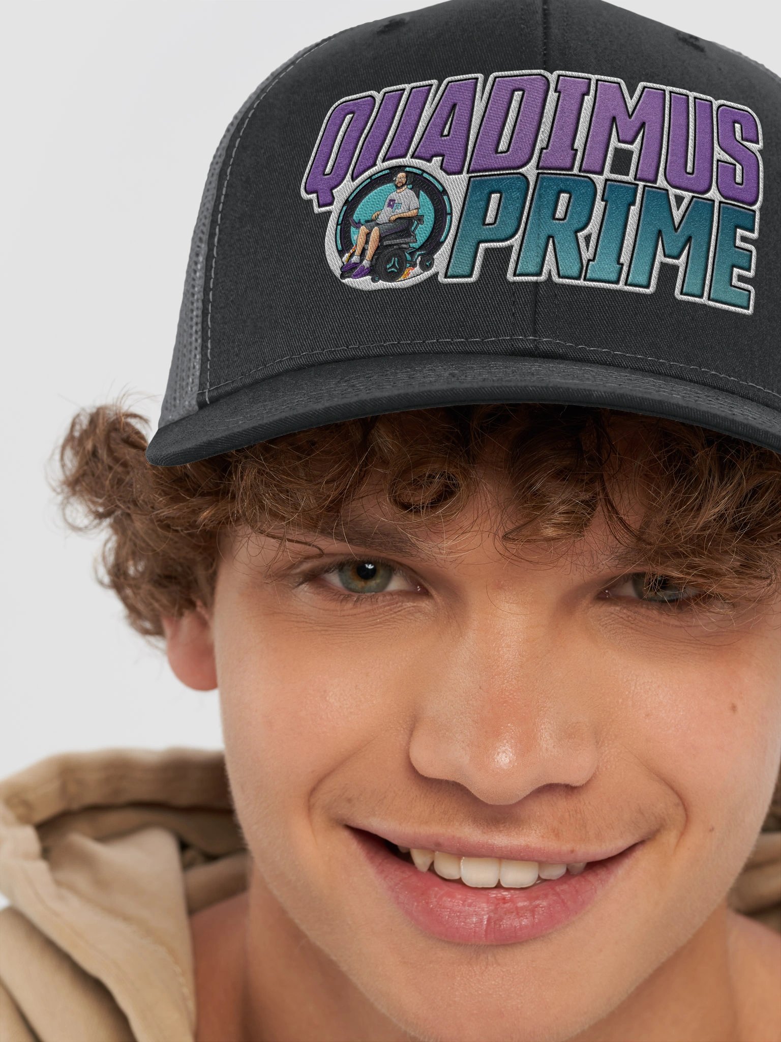 Richardson Trucker hat product image (8)