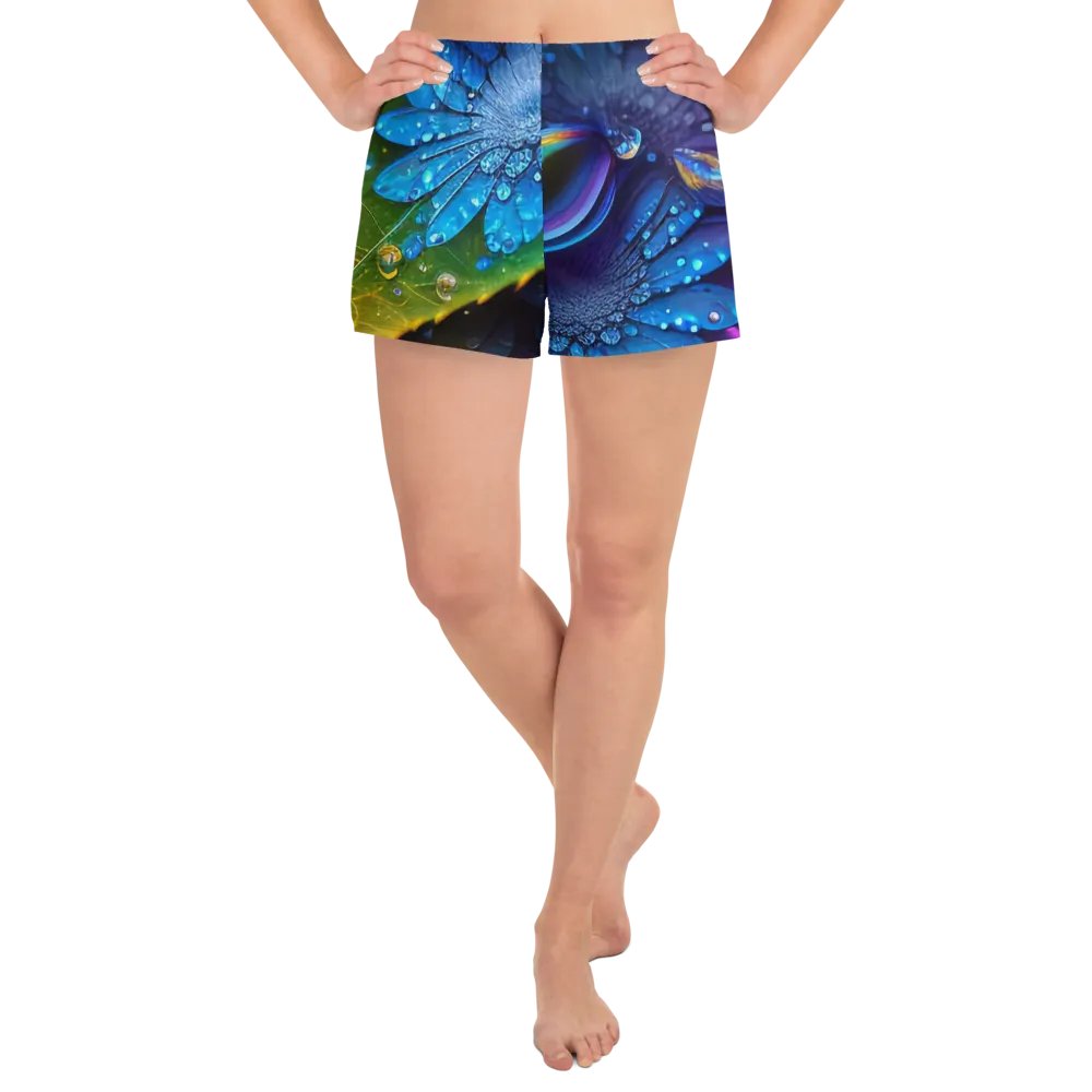 Kawaiikitten Exclusive Premium Dew Drop Shorts product image (4)