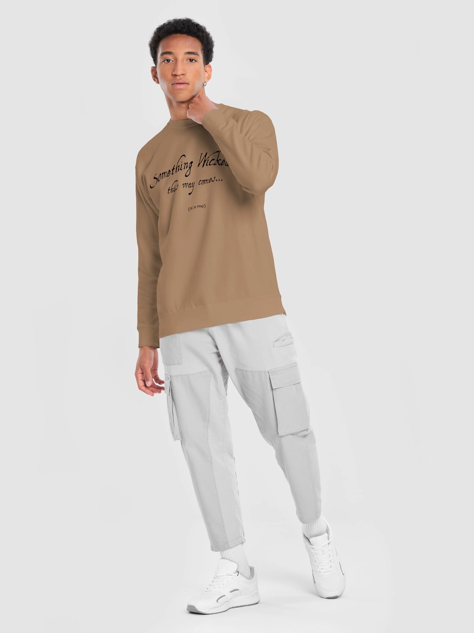 Something Wicked Sweatshirt product image (64)