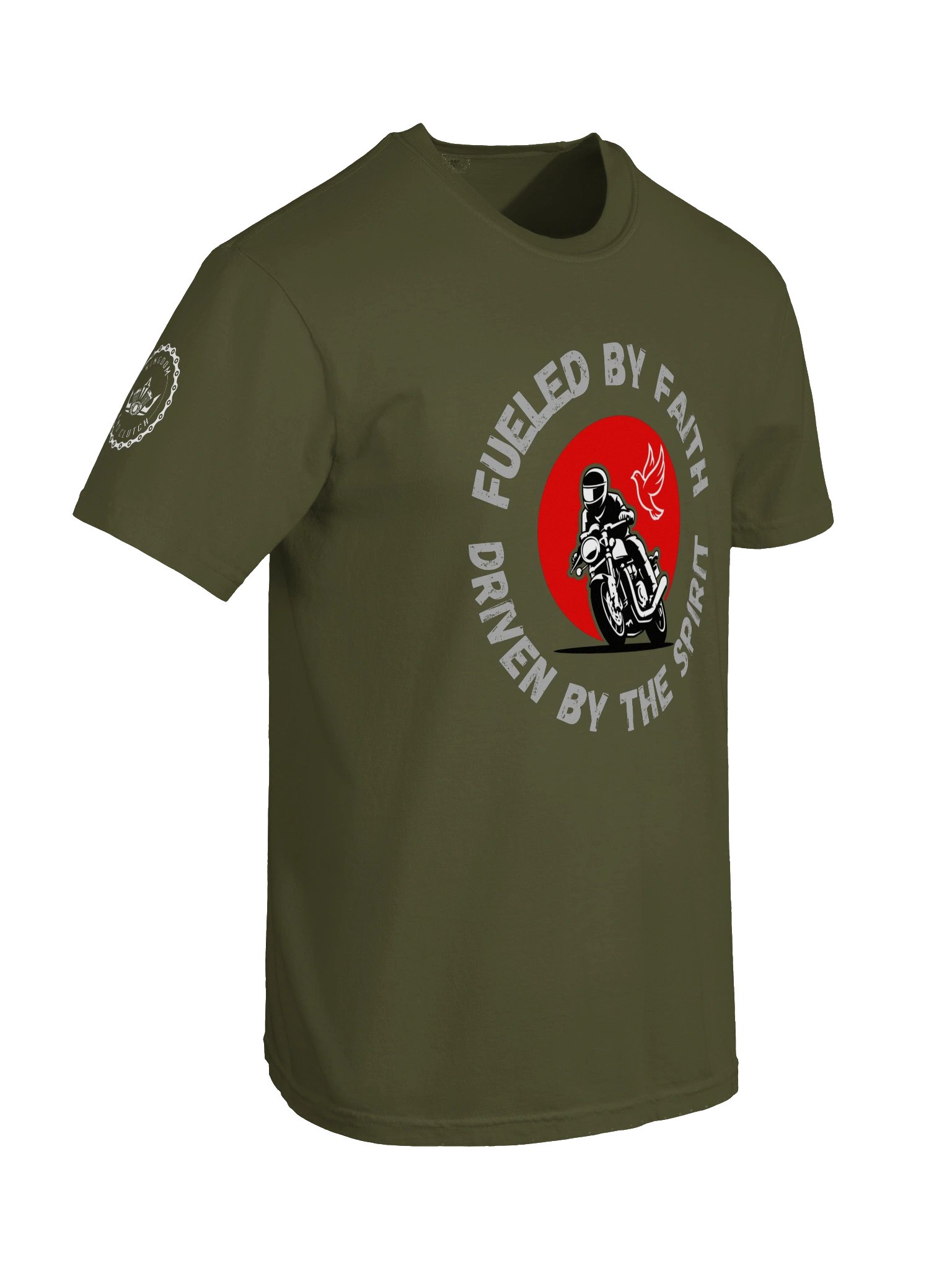 Fueled by Faith product image (2)