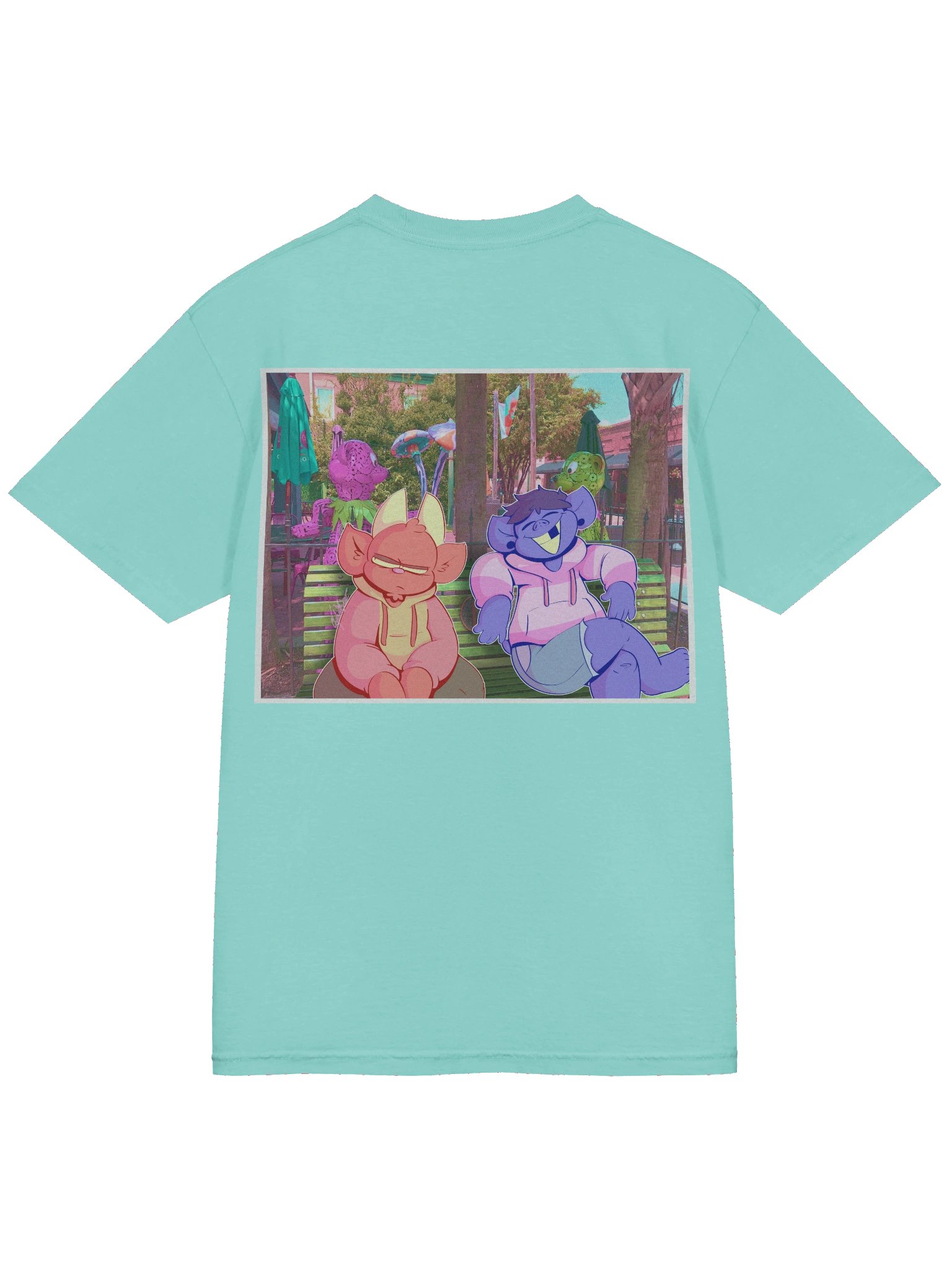 Kickback Tee product image (24)