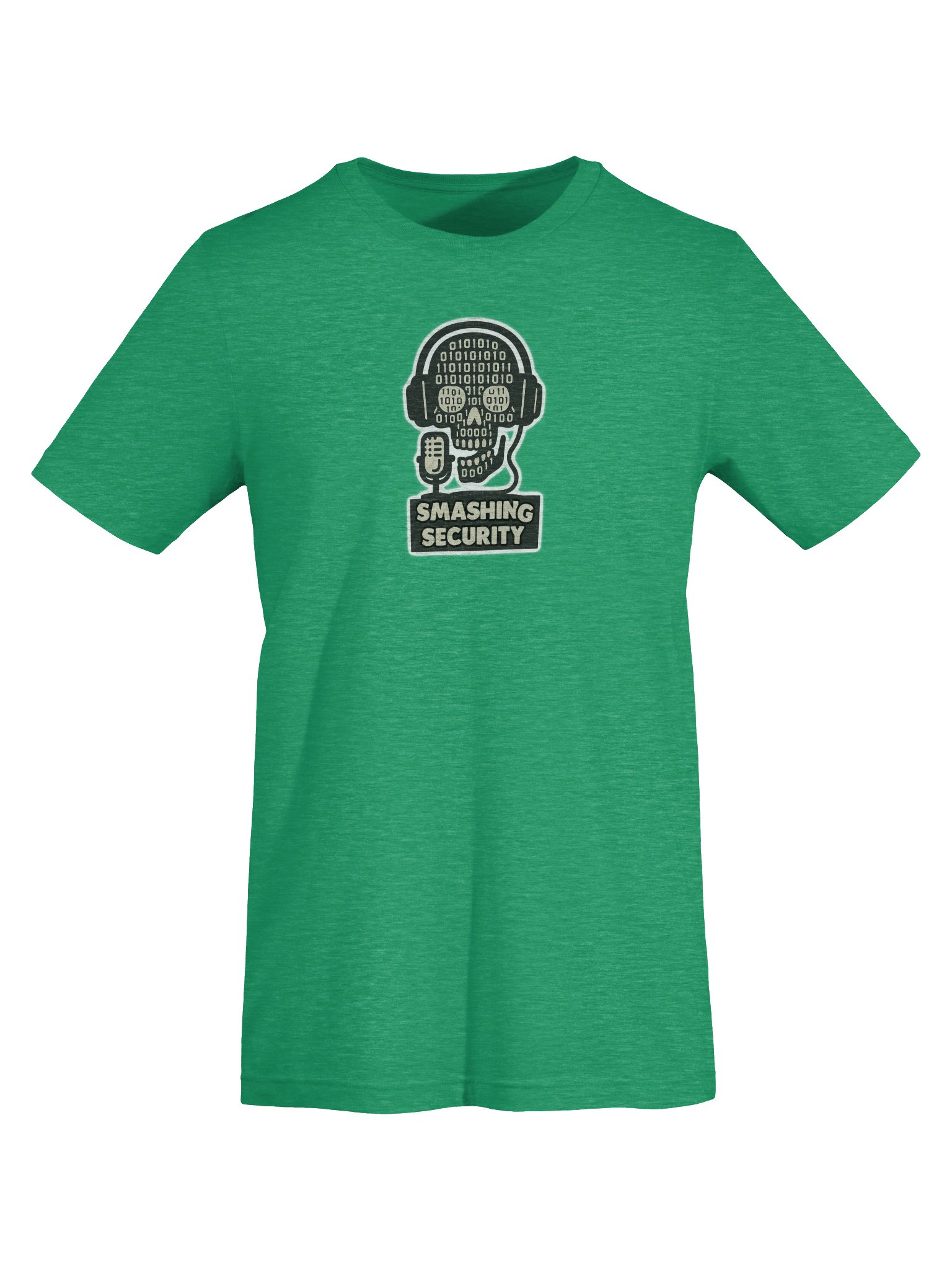 Smashing Security Back from the dead Unisex Supersoft T-Shirt product image (7)