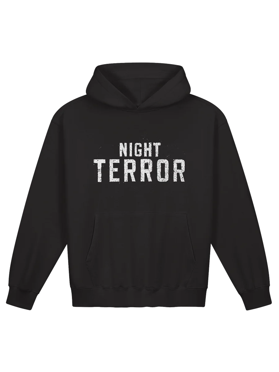 NIGHT TERROR: Hoodie product image (1)