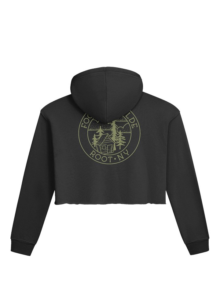 Go Wylde | Cropped Hoodie product image (3)