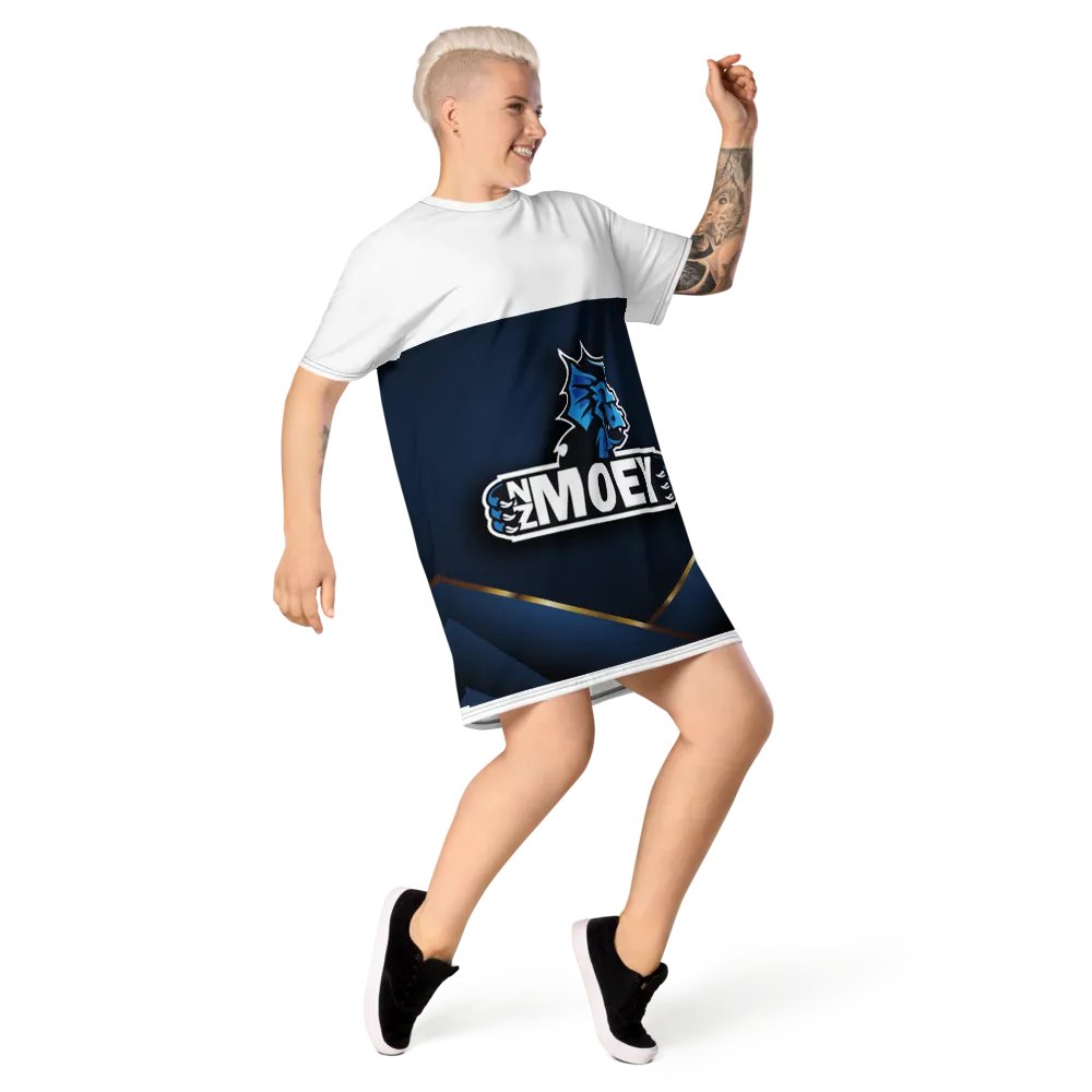 NZMOEY T-Shirt Dress product image (8)