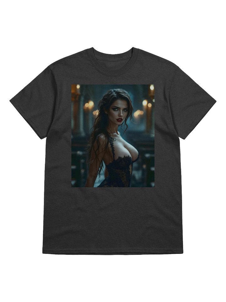 Dark Gaze Tee product image (3)