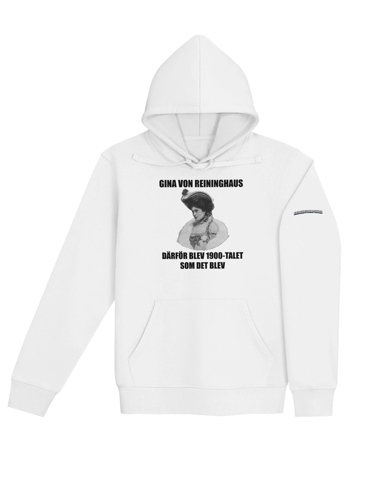 Gina von Reininghaus (Organic Premium Hoodie) product image (6)