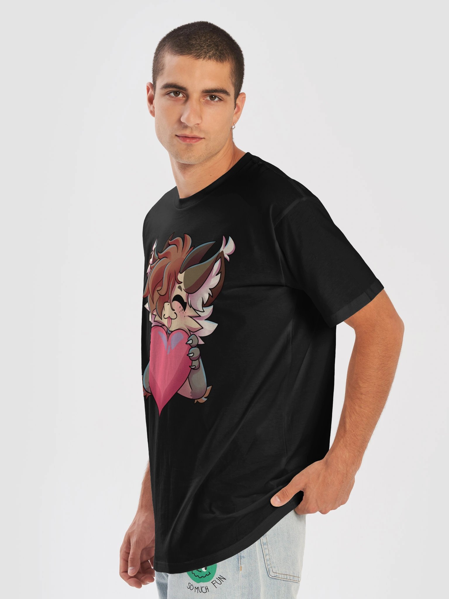 Kobold Heart Shirt product image (7)