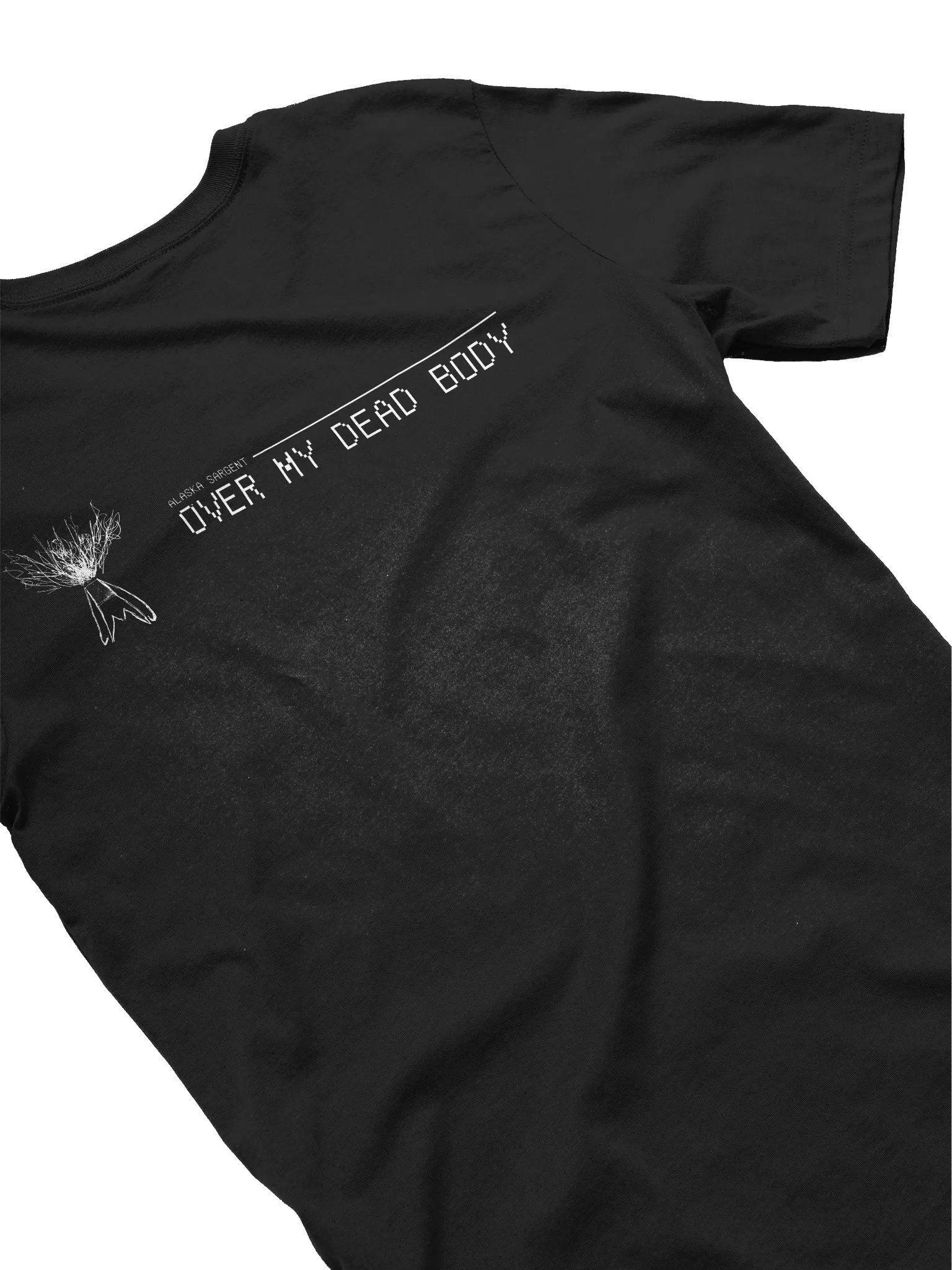 Resident Afterthought - T-shirt product image (4)