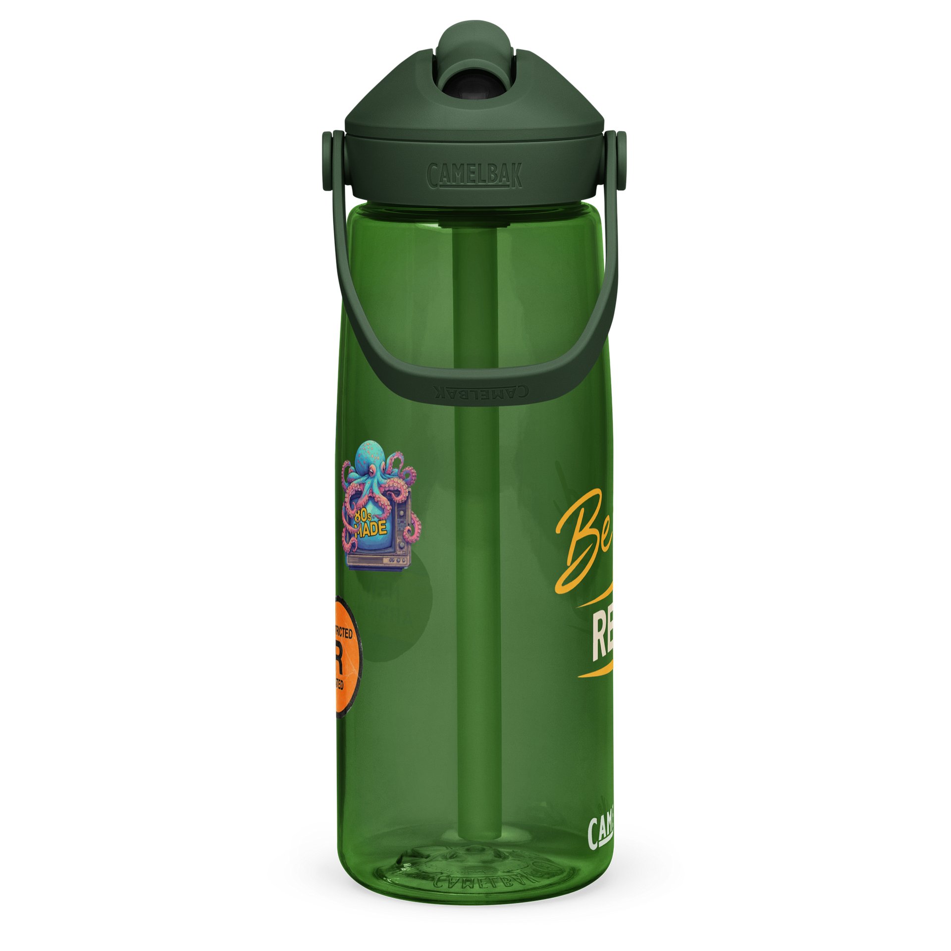 Be Kind Rewind Water Bottle product image (4)