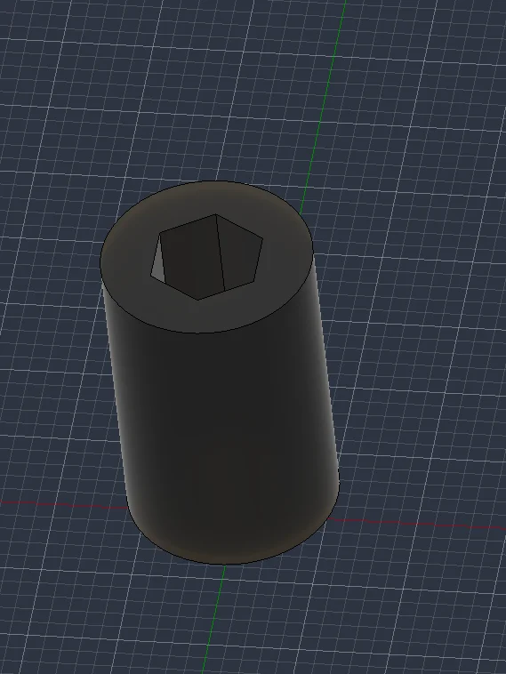 12mm Intake Counter Roller Mold product image (2)