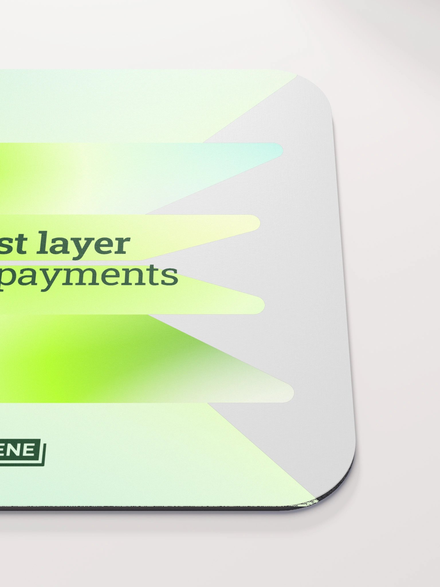 Notabene Trust Layer Mouse Pad product image (5)