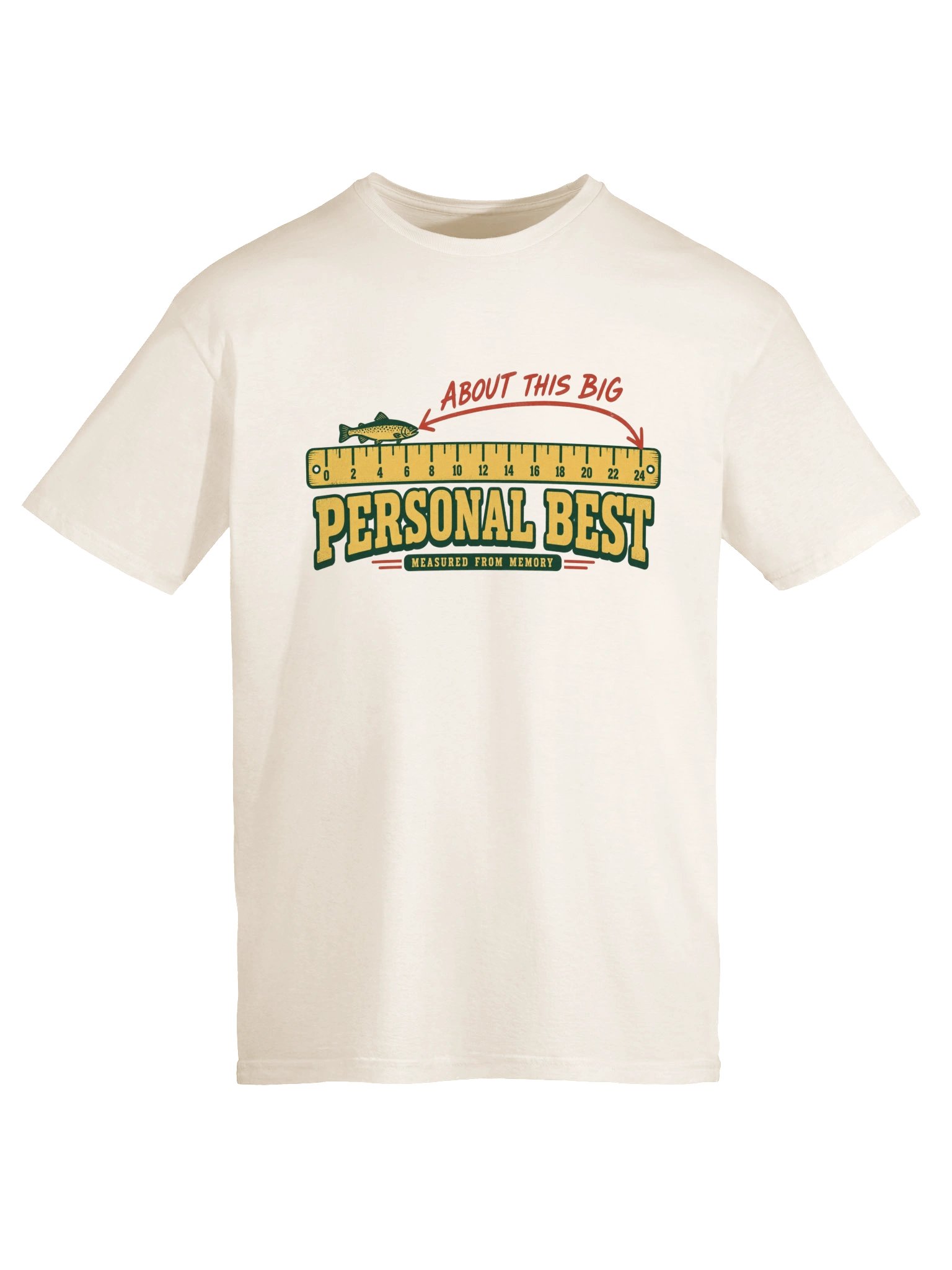 Personal Best T-Shirt product image (65)