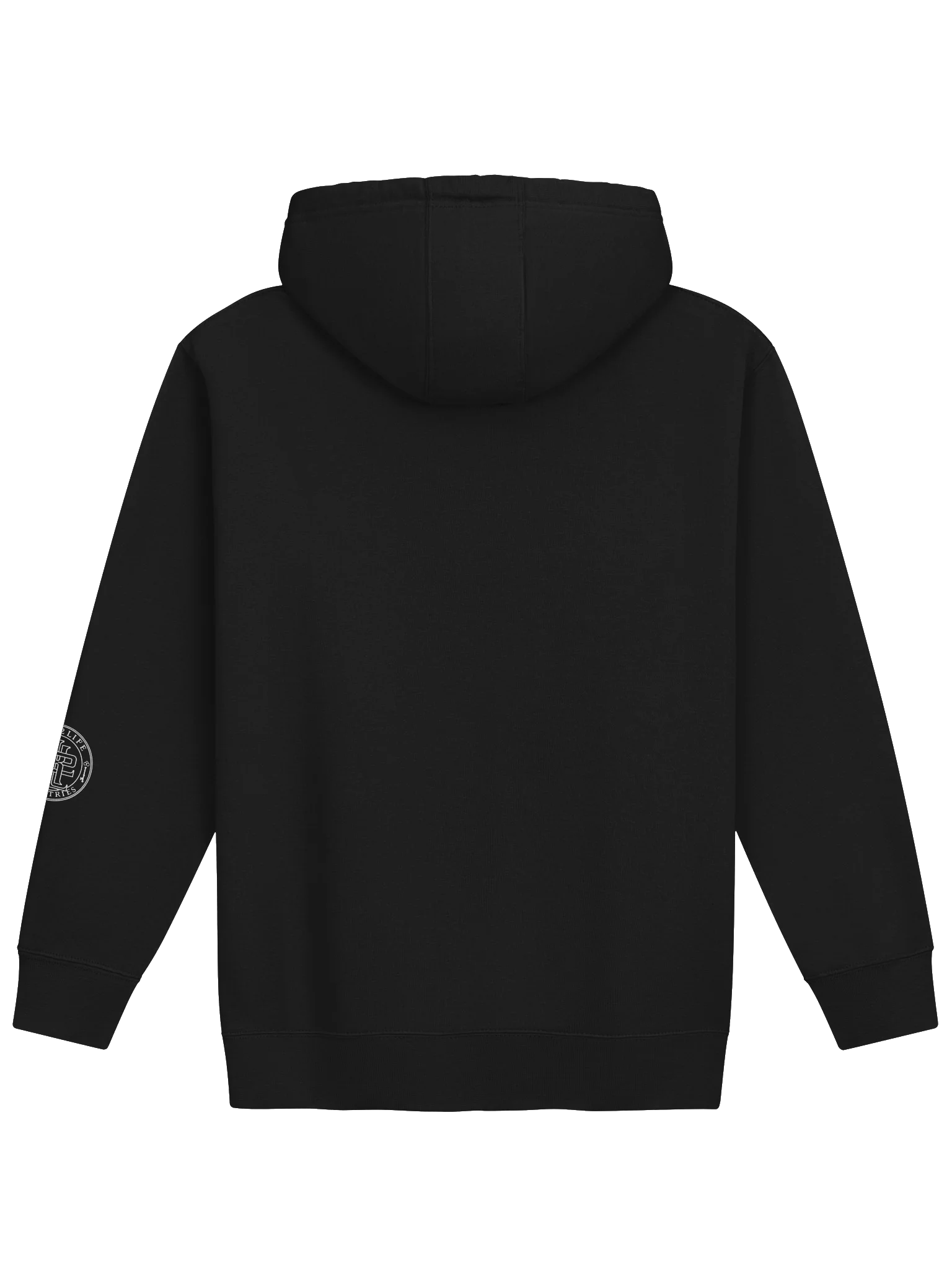 Interwoven Monogram Unisex Hoodie product image (12)
