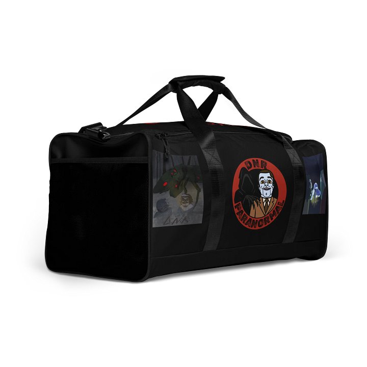 DnR Paranormal Duffle Bag product image (2)