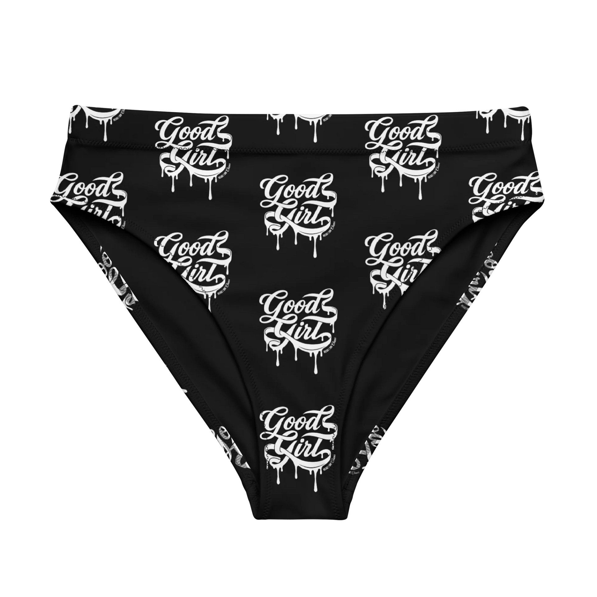 Good Girl High Waist Bikini Bottom product image (1)
