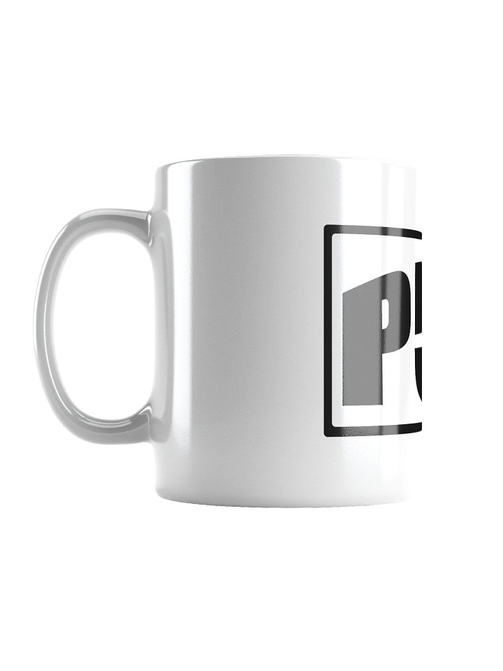 P54 White Coffee Mug product image (3)