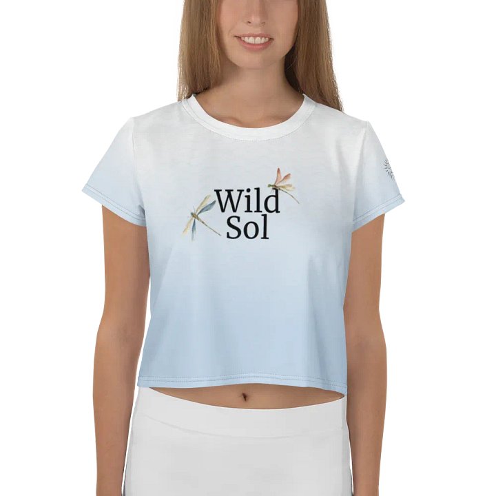 Wild Sol Crop Top product image (1)