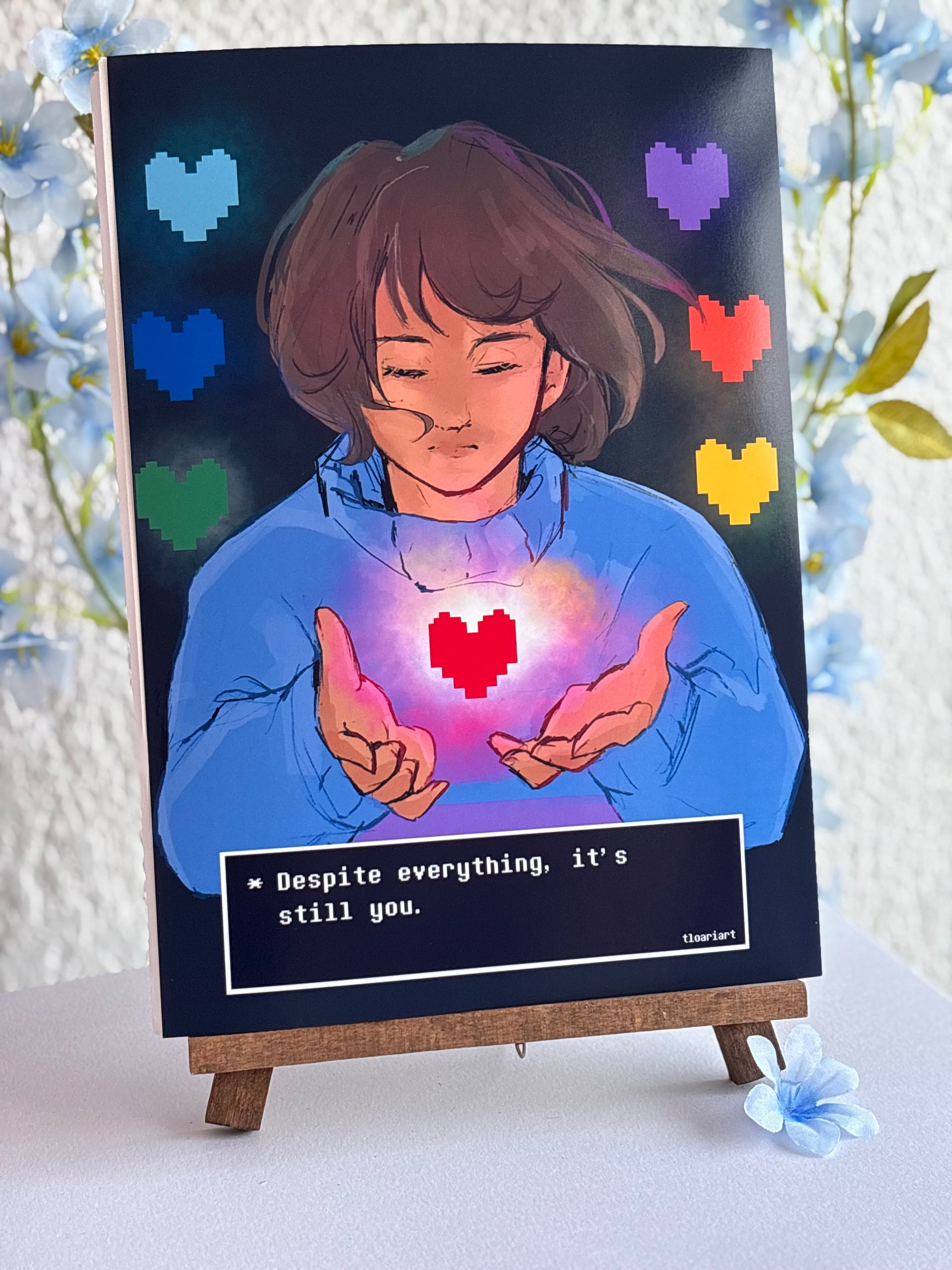Undertale Print product image (2)