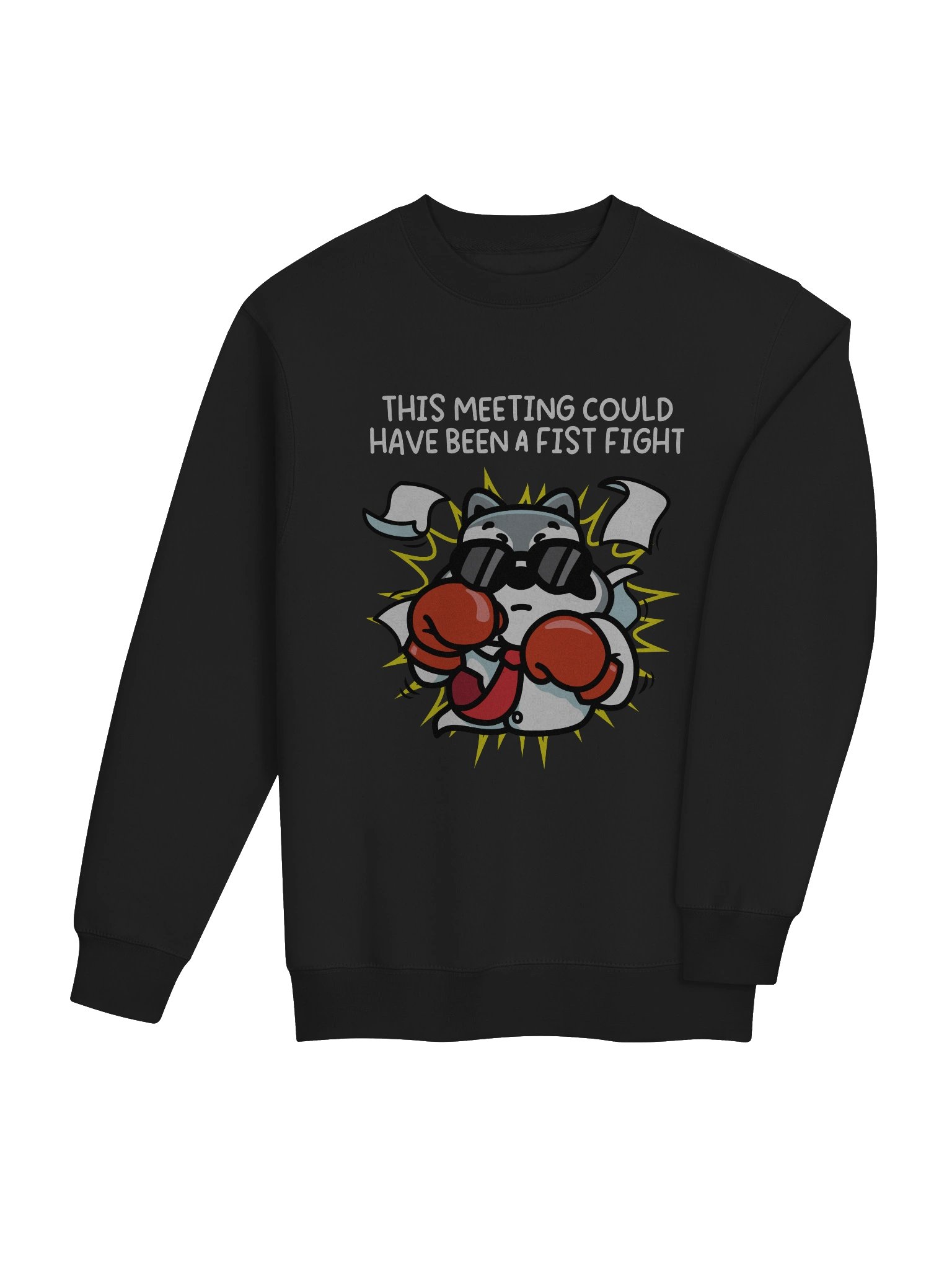 Fist Fight Pullover product image (4)