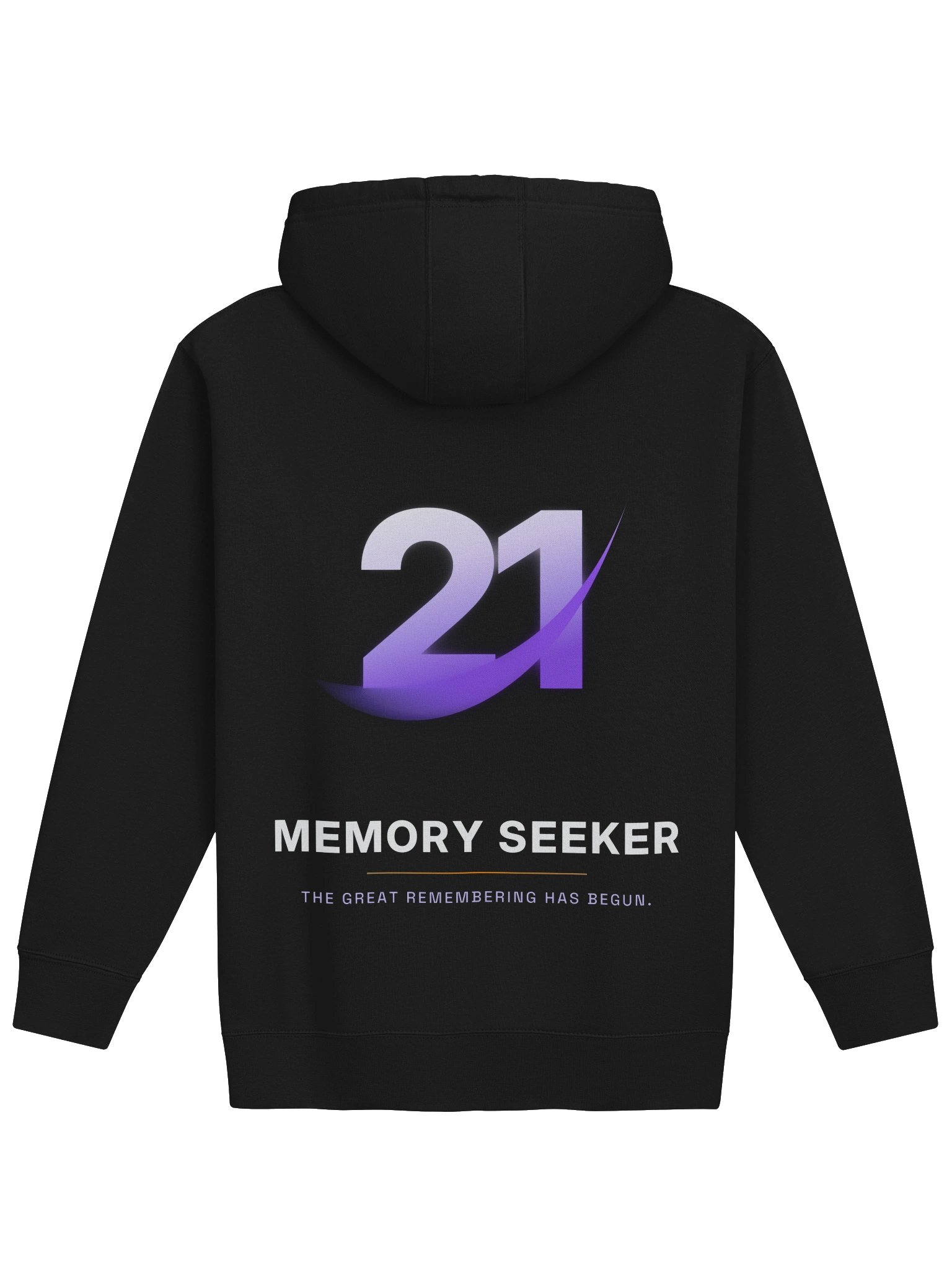 Memory Seeker Hoodie product image (2)