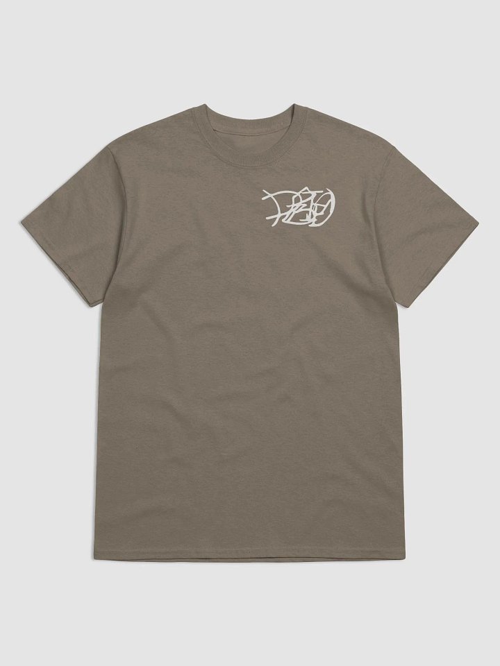 GRAFFITI! DRIFTIES SKULLY T-SHIRT product image (1)