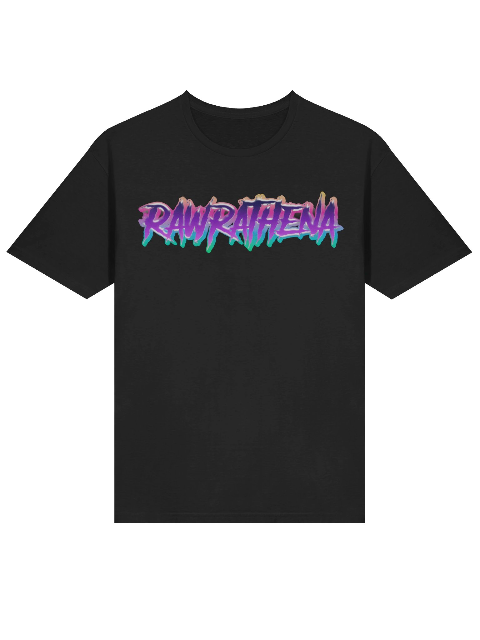 Dynamic Rawr Athena Graphic Tee product image (3)