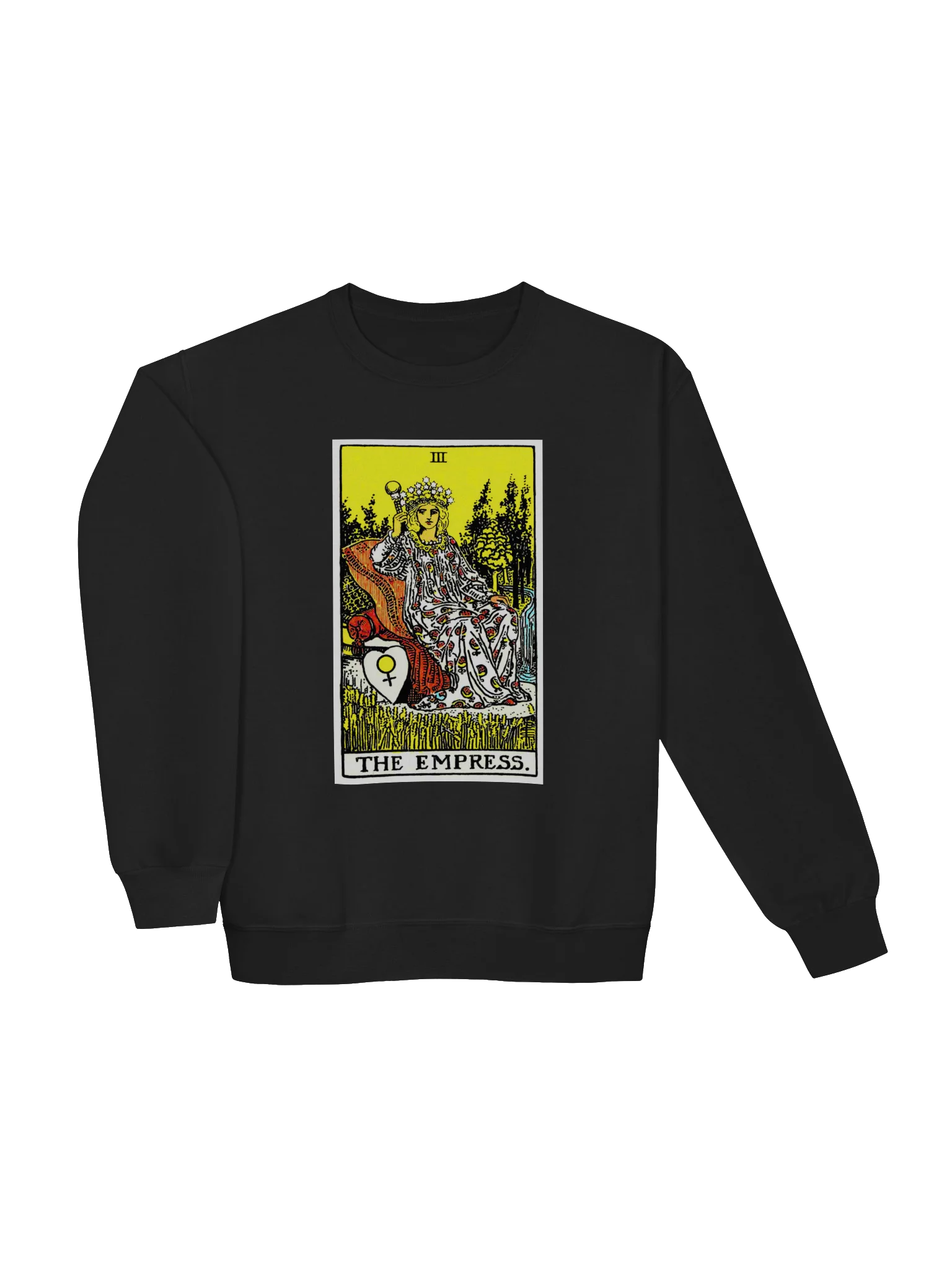The Empress Tarot Sweatshirt product image (3)