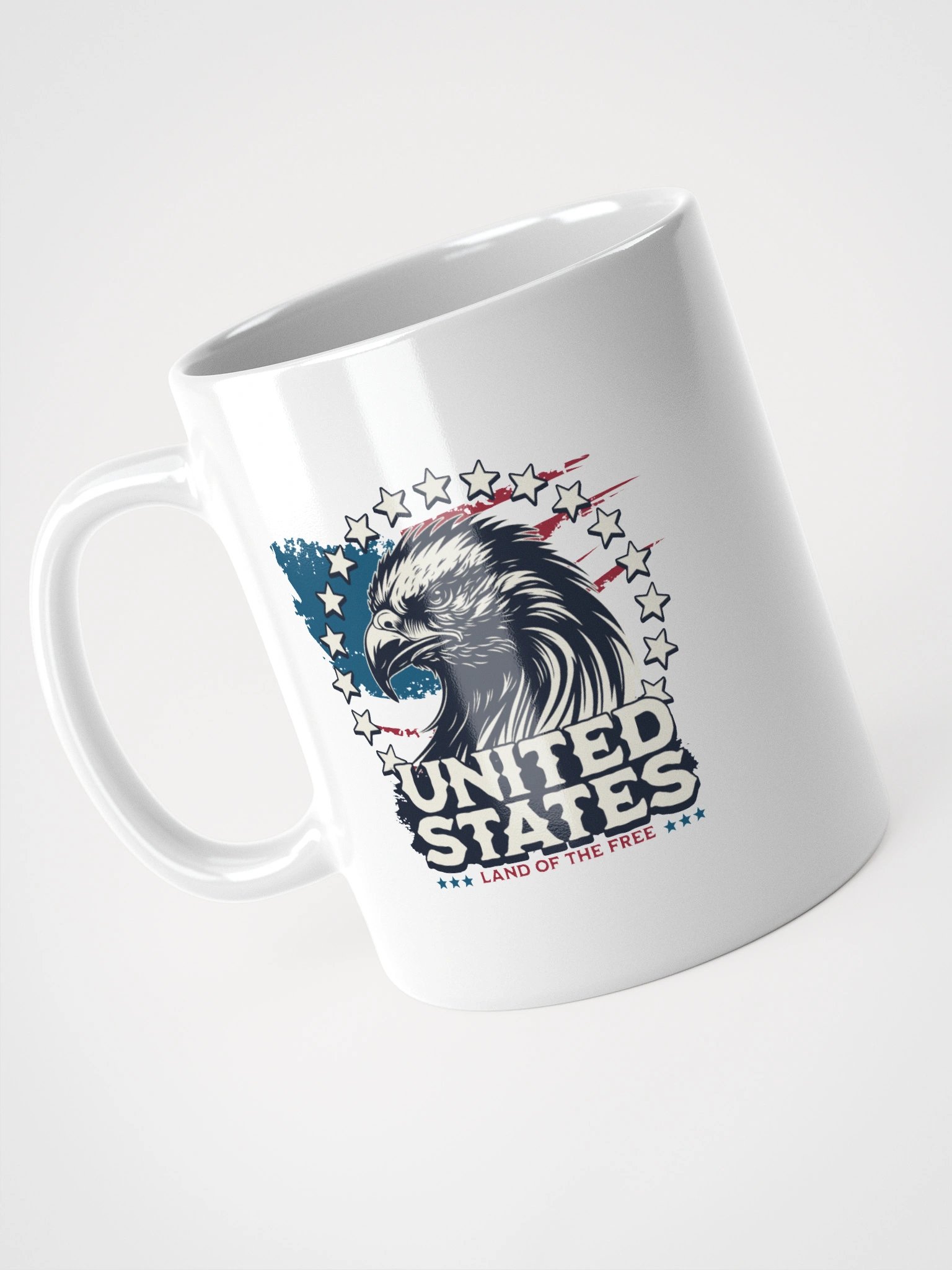 Freedom Eagle USA Mug product image (12)