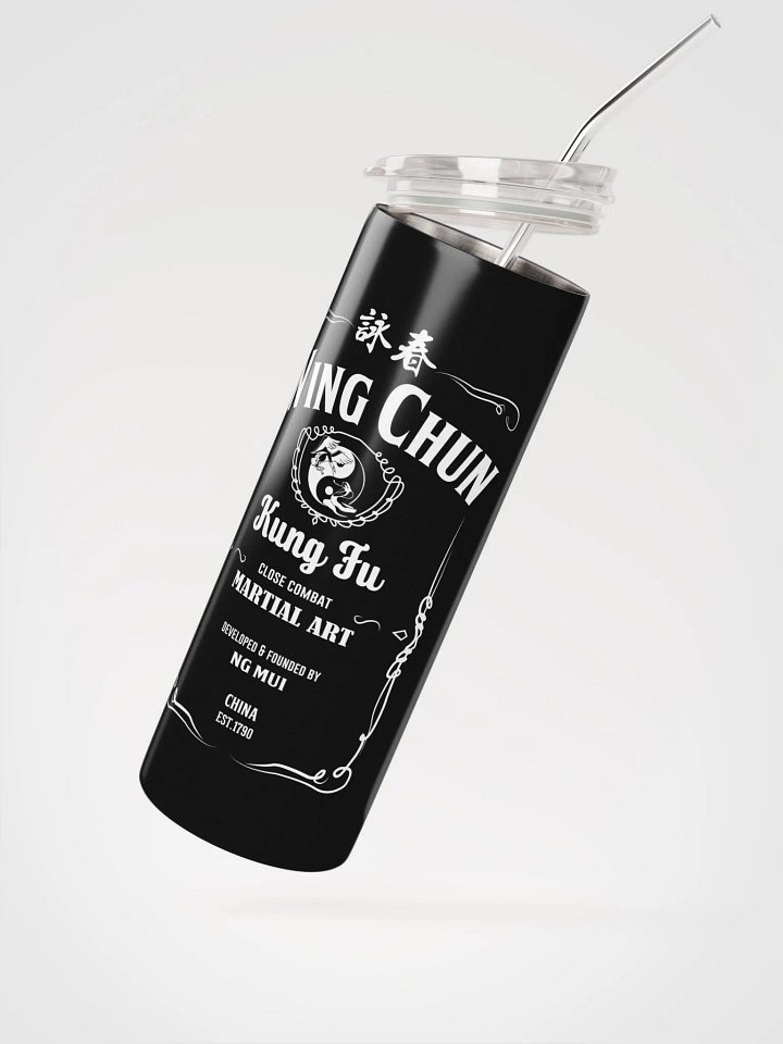 Wing Chun Kung Fu - Vintage Tumbler product image (2)