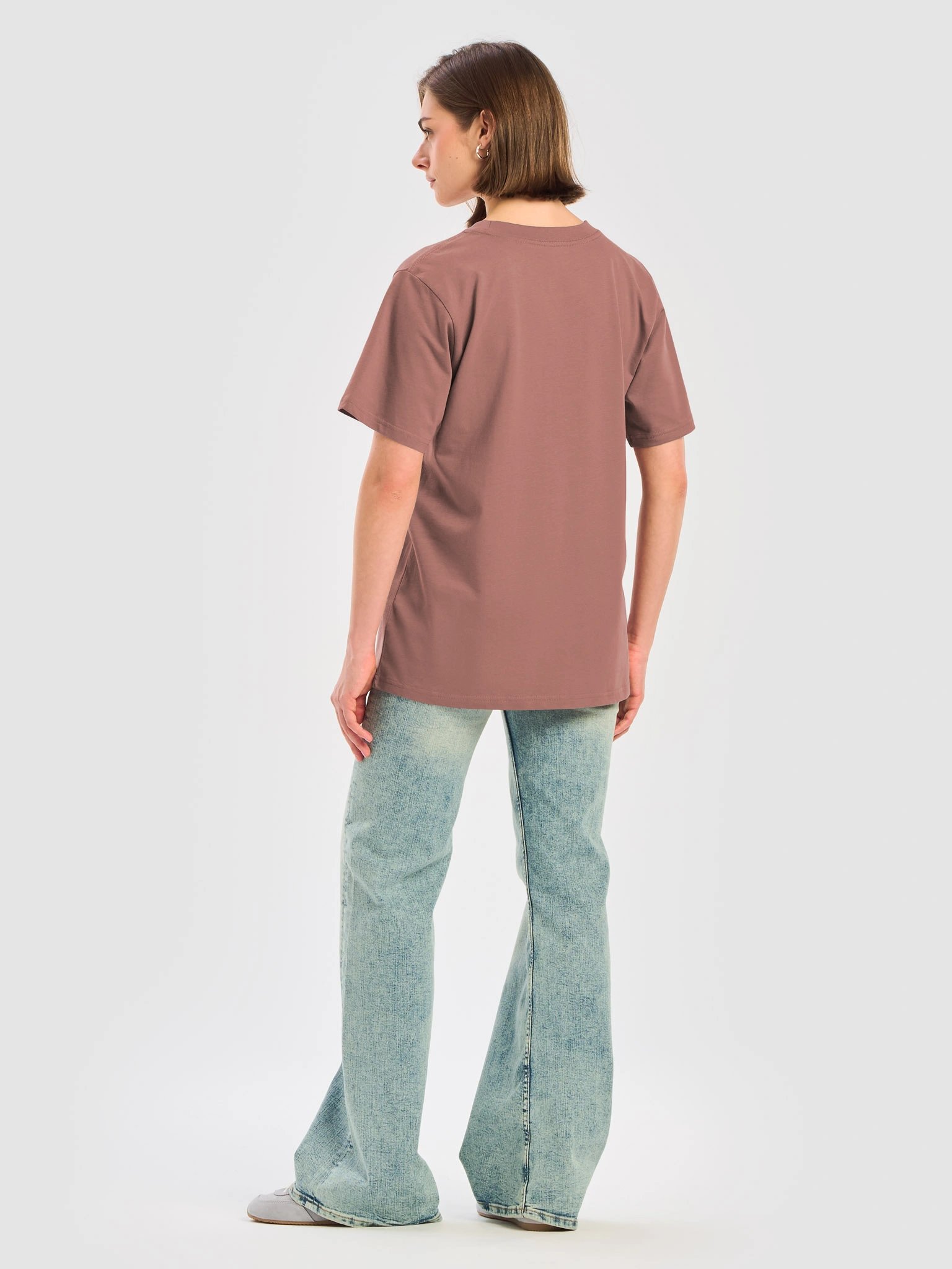 Sofa Squad Women’s Classic Logo Tee product image (31)